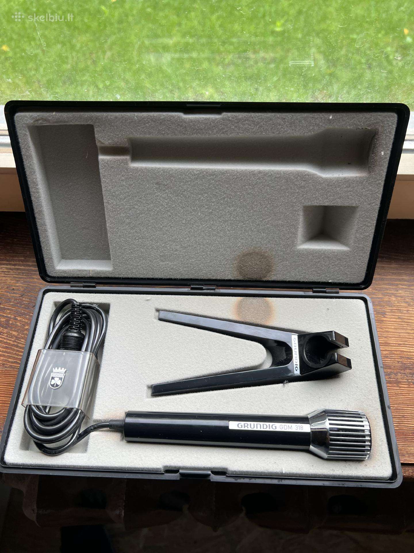 Grundig Gdm 318