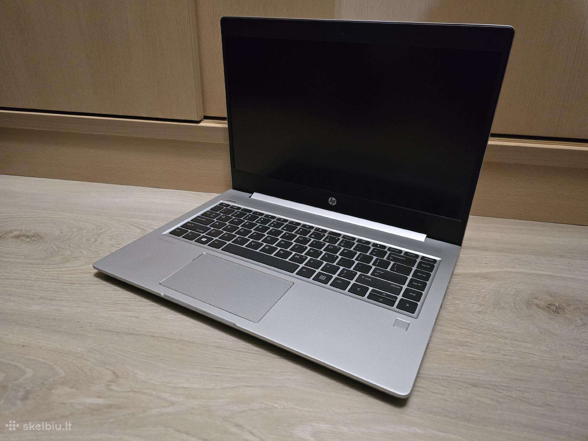 Hp probook 440 G6 i5 8gb 256ssd