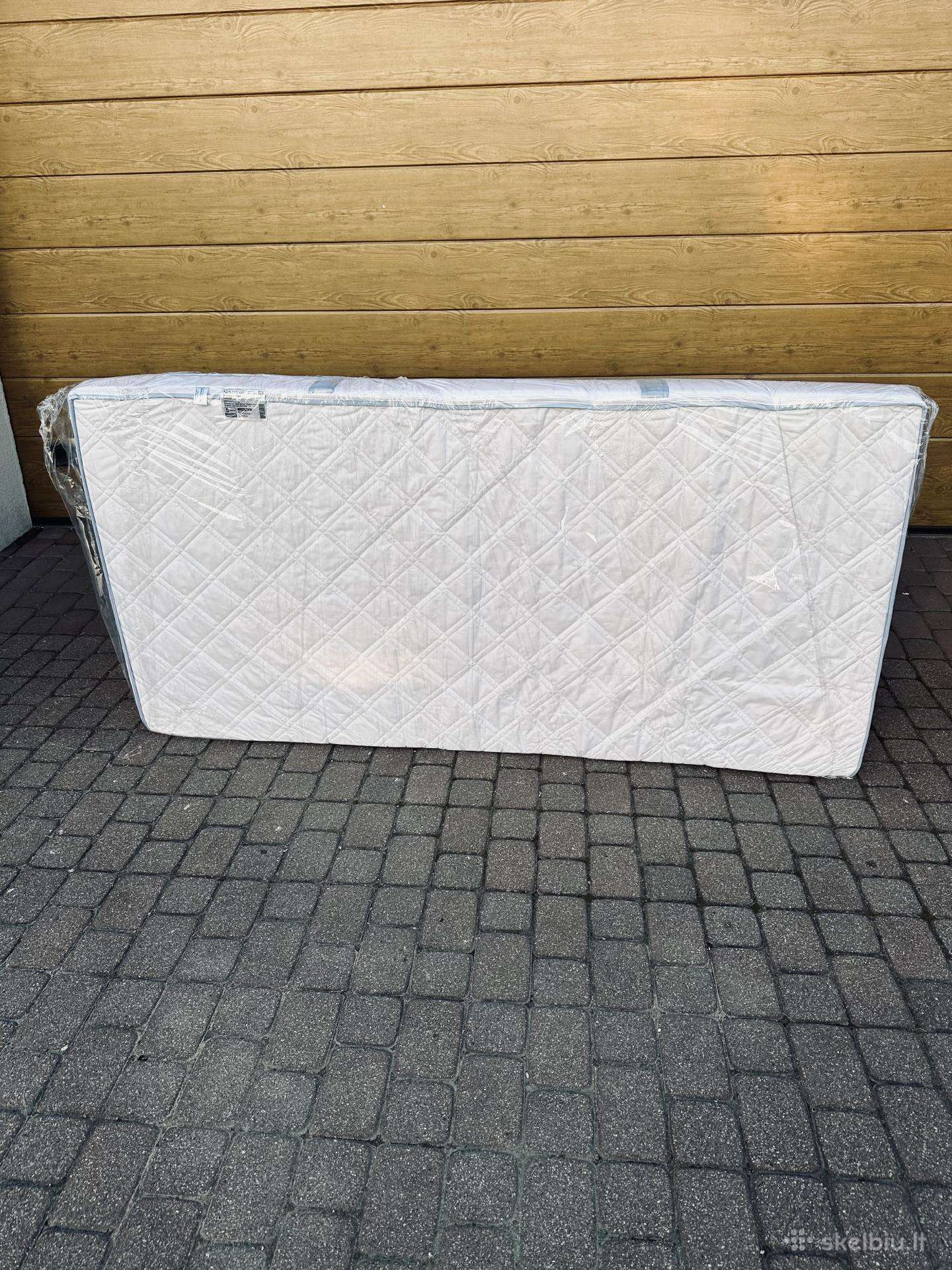 Vokiškas čiužinis 100x200