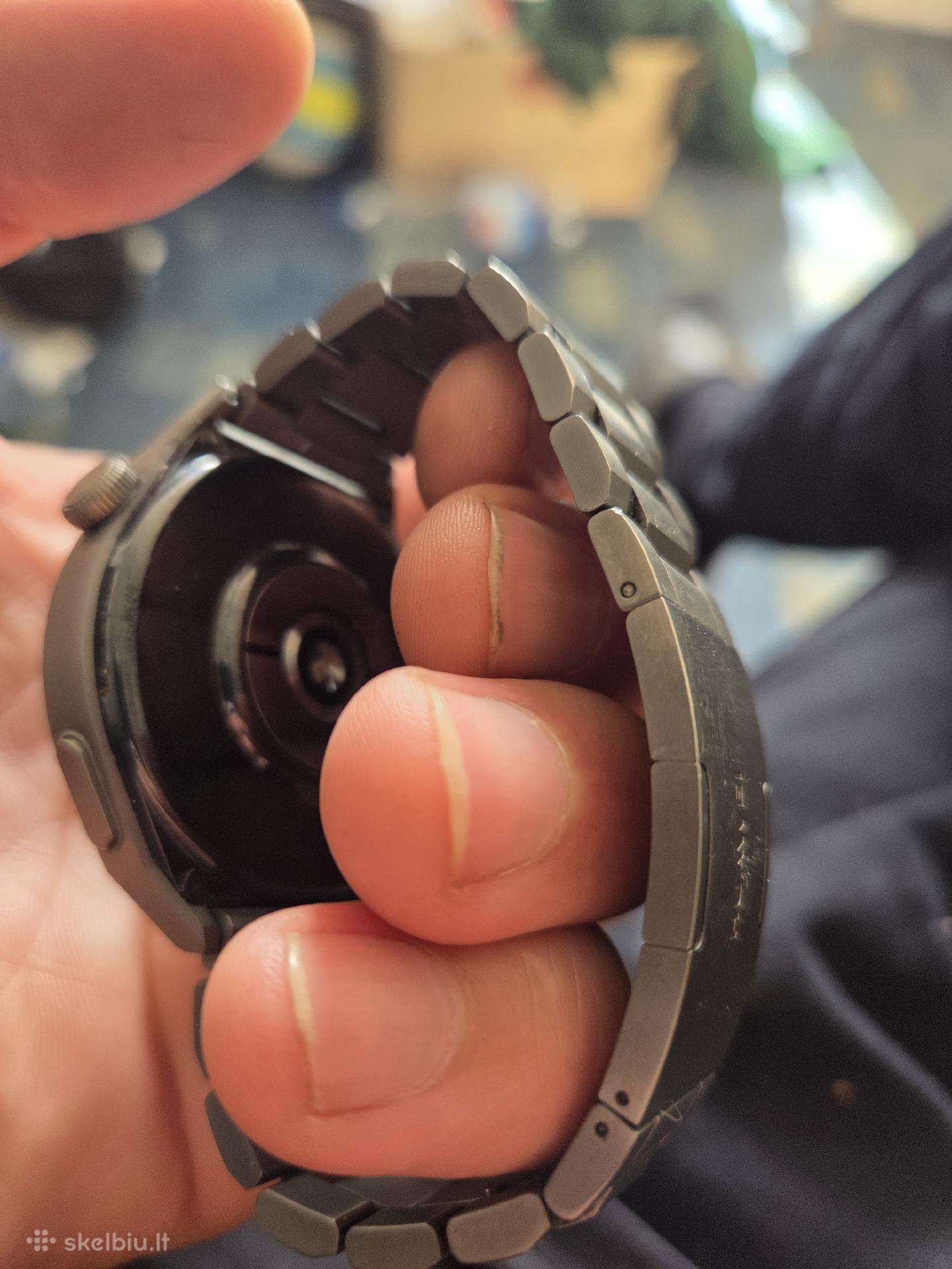 Išmanusis laikrodis Huawei watch GT 3 Pro
