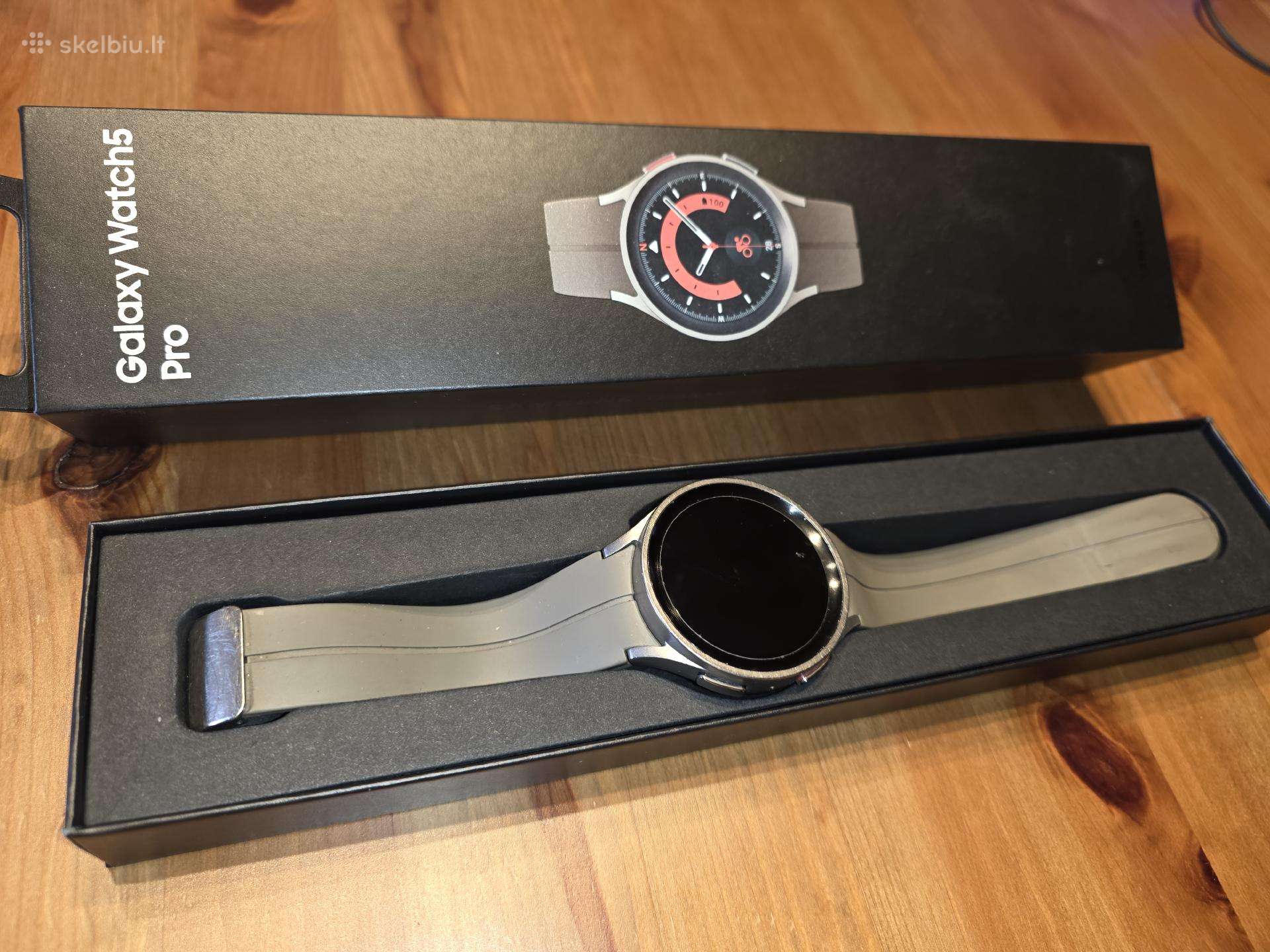 Galaxywatch5 Pro