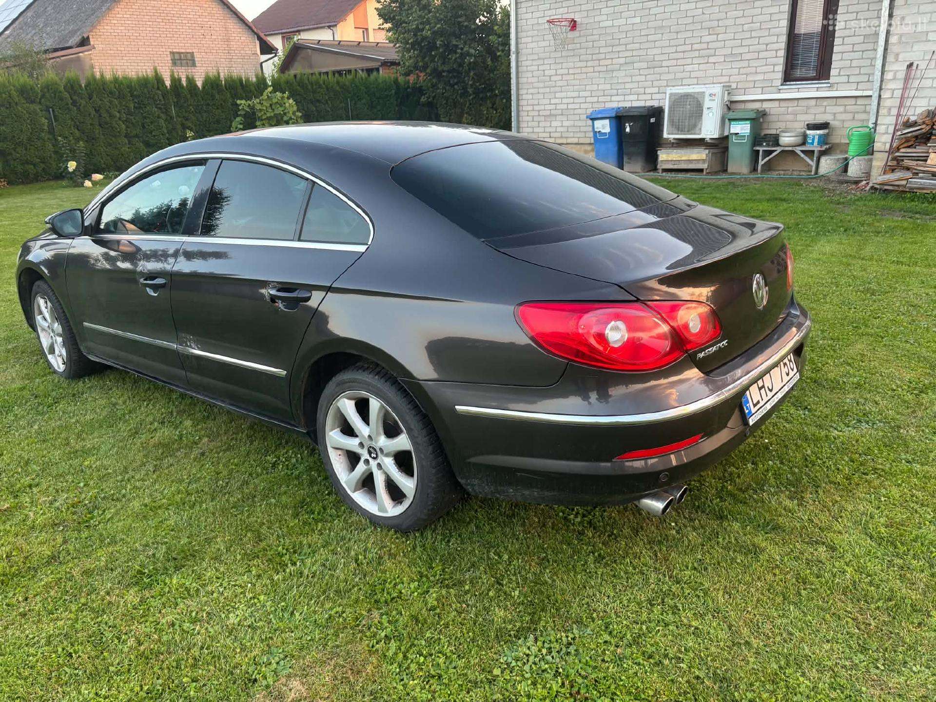 Volkswagen cc 2010m
