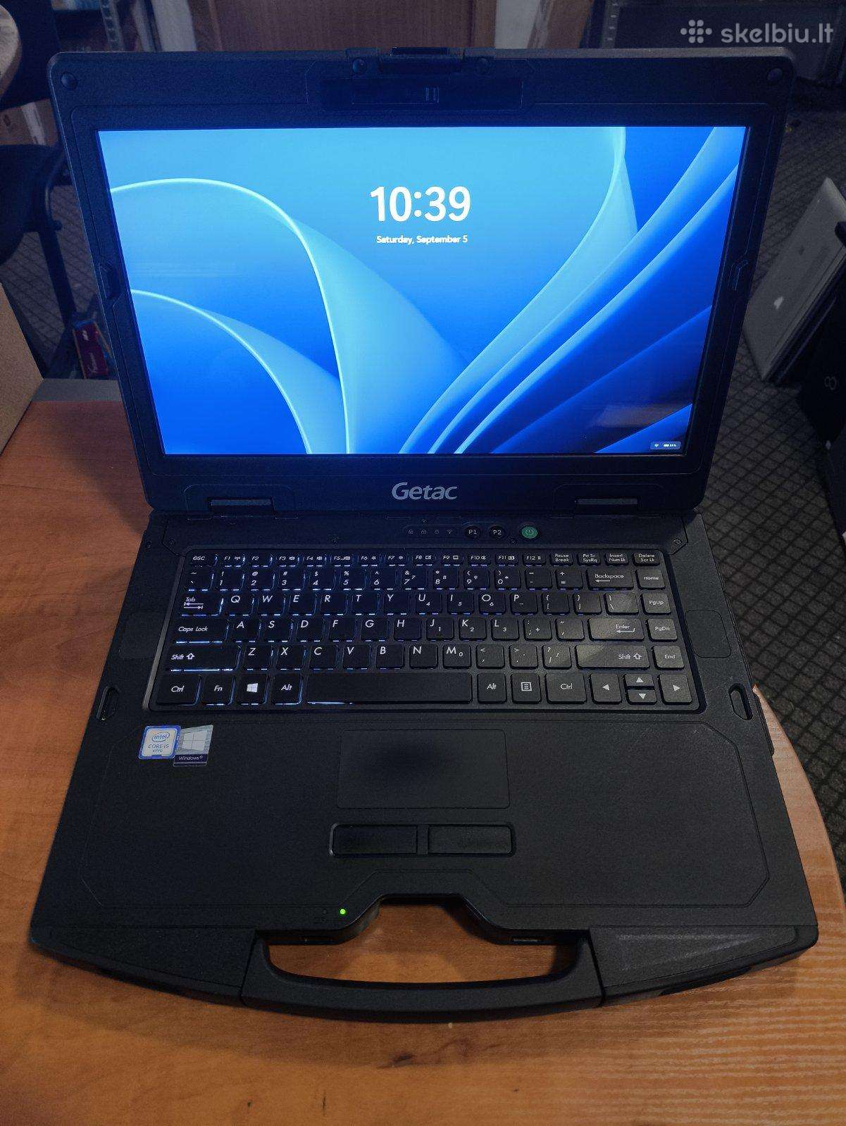 Getac S410 G3 Rugged 14" 32gb 1tb SSD Usa Kb