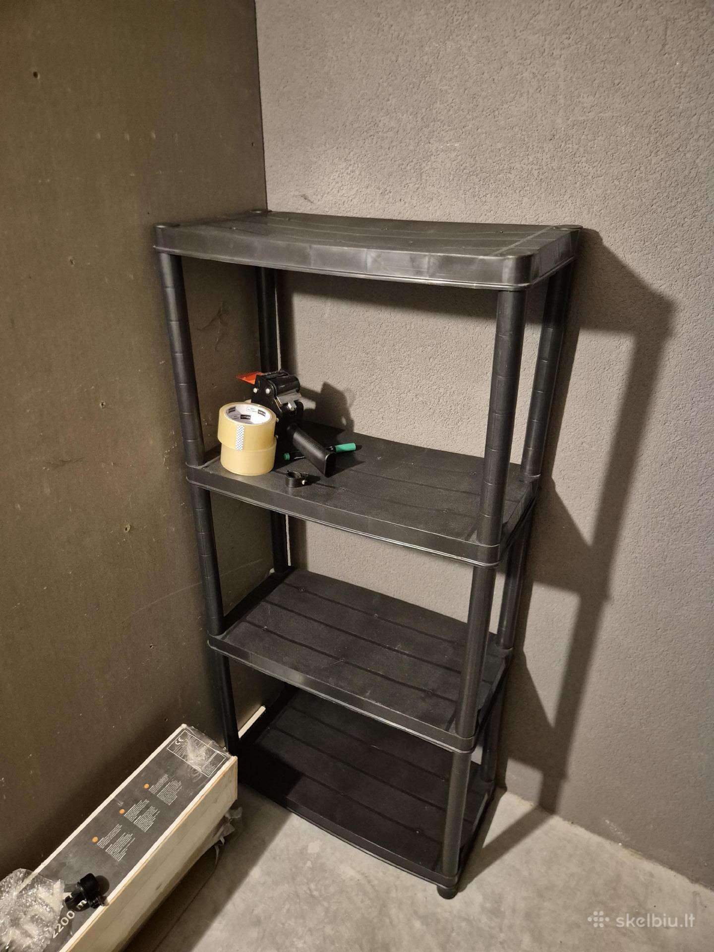 130x60x30 plasmasinis stelažas