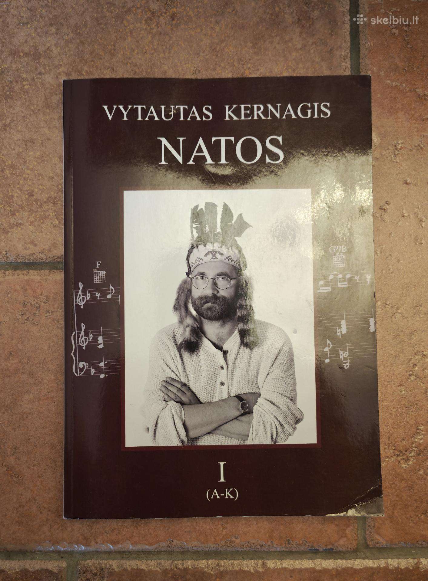 Vytautas Kernagis Natos 1 tomas