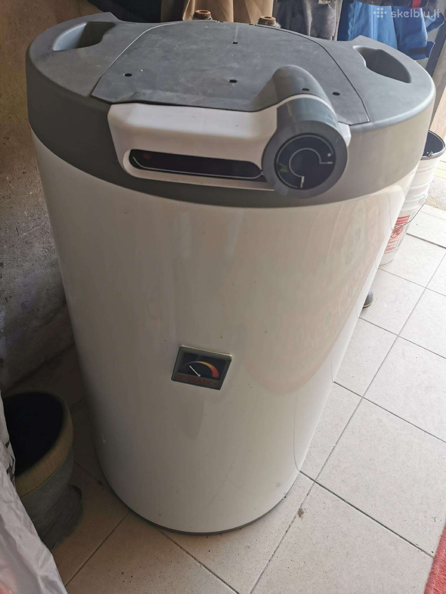 Drazice Okc 100 Ntr boileris dujiniam katilui