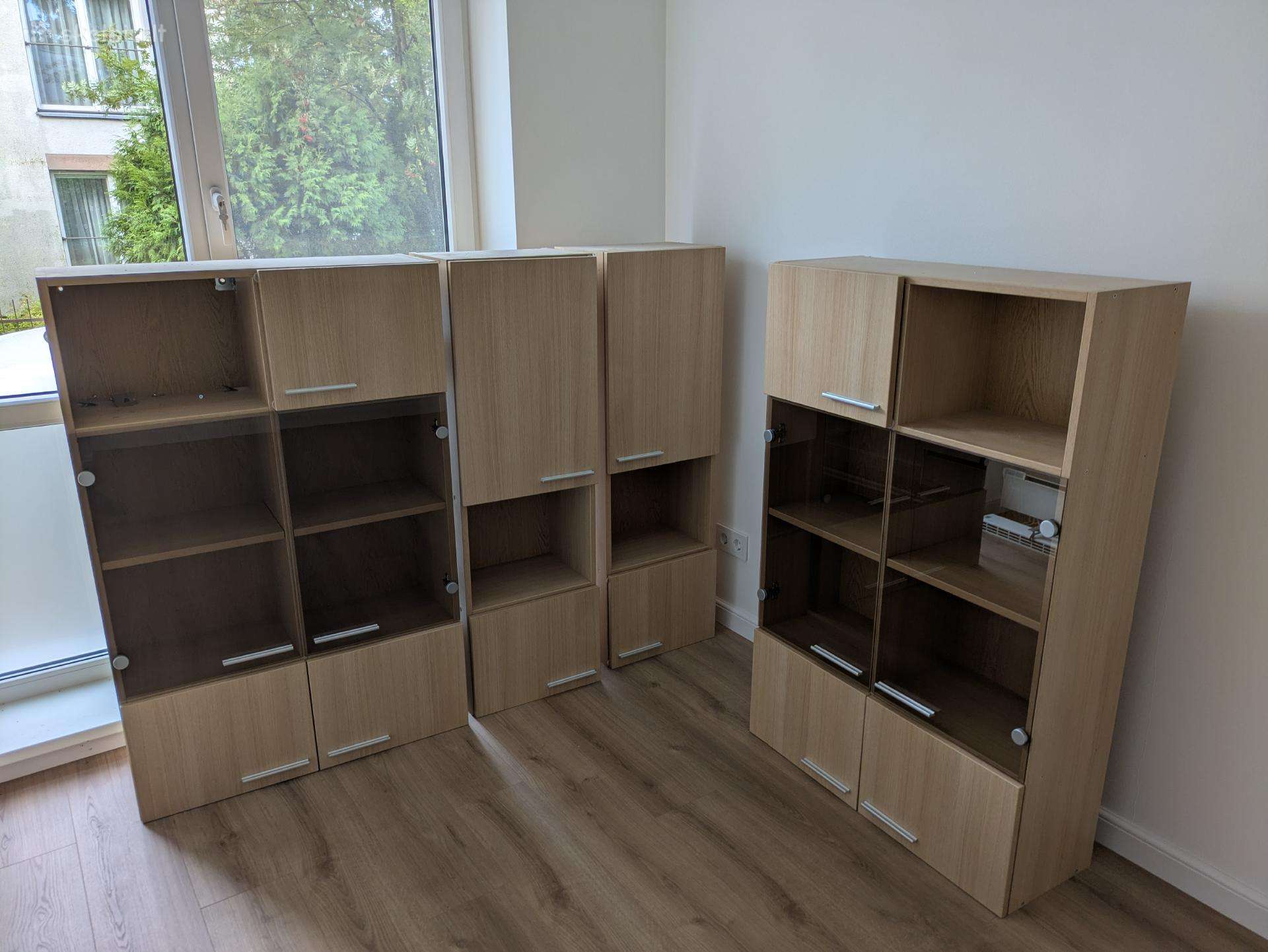 Pakabinamos spintelės