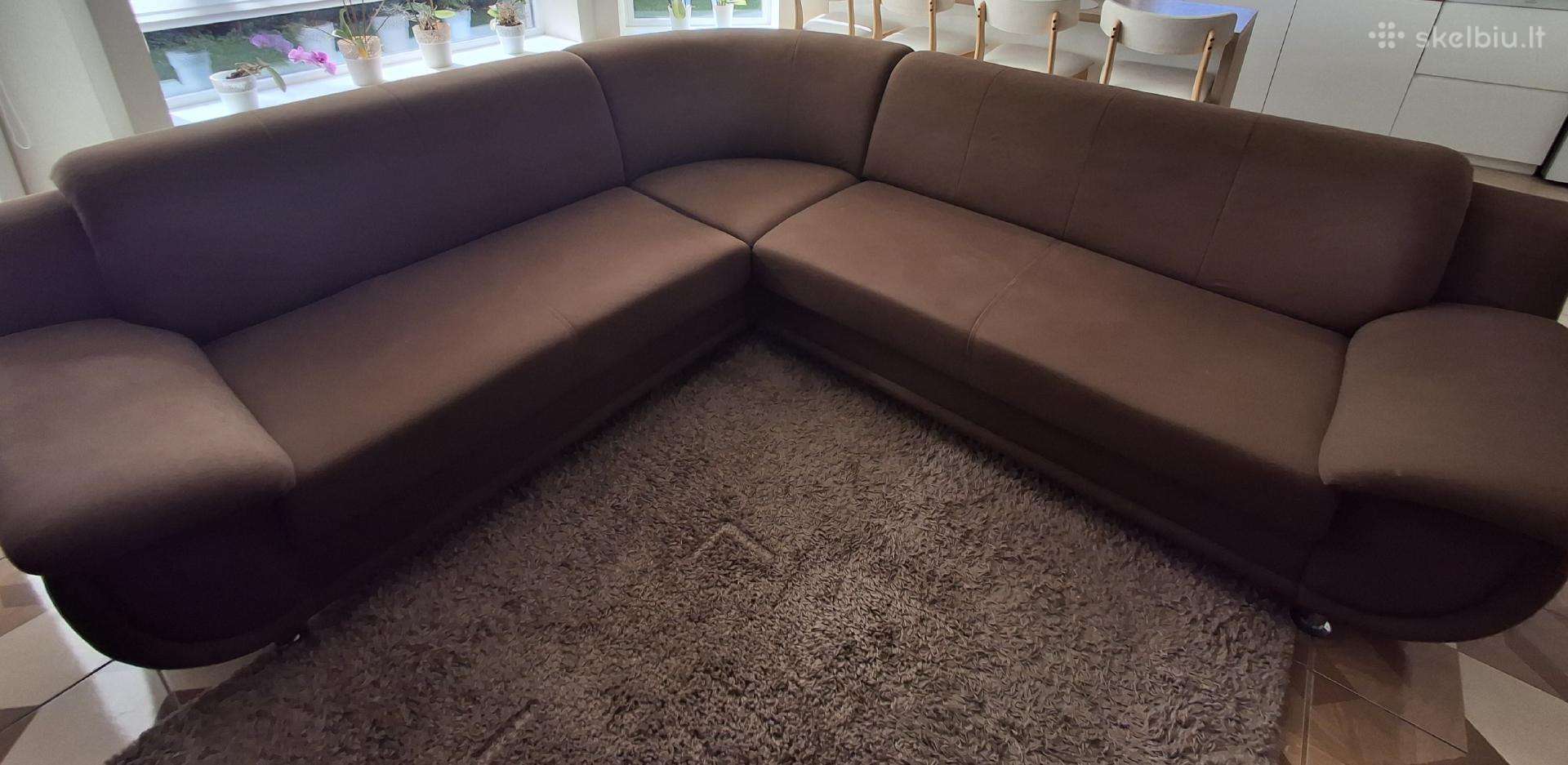 Dėvėtas minkštas kampas
