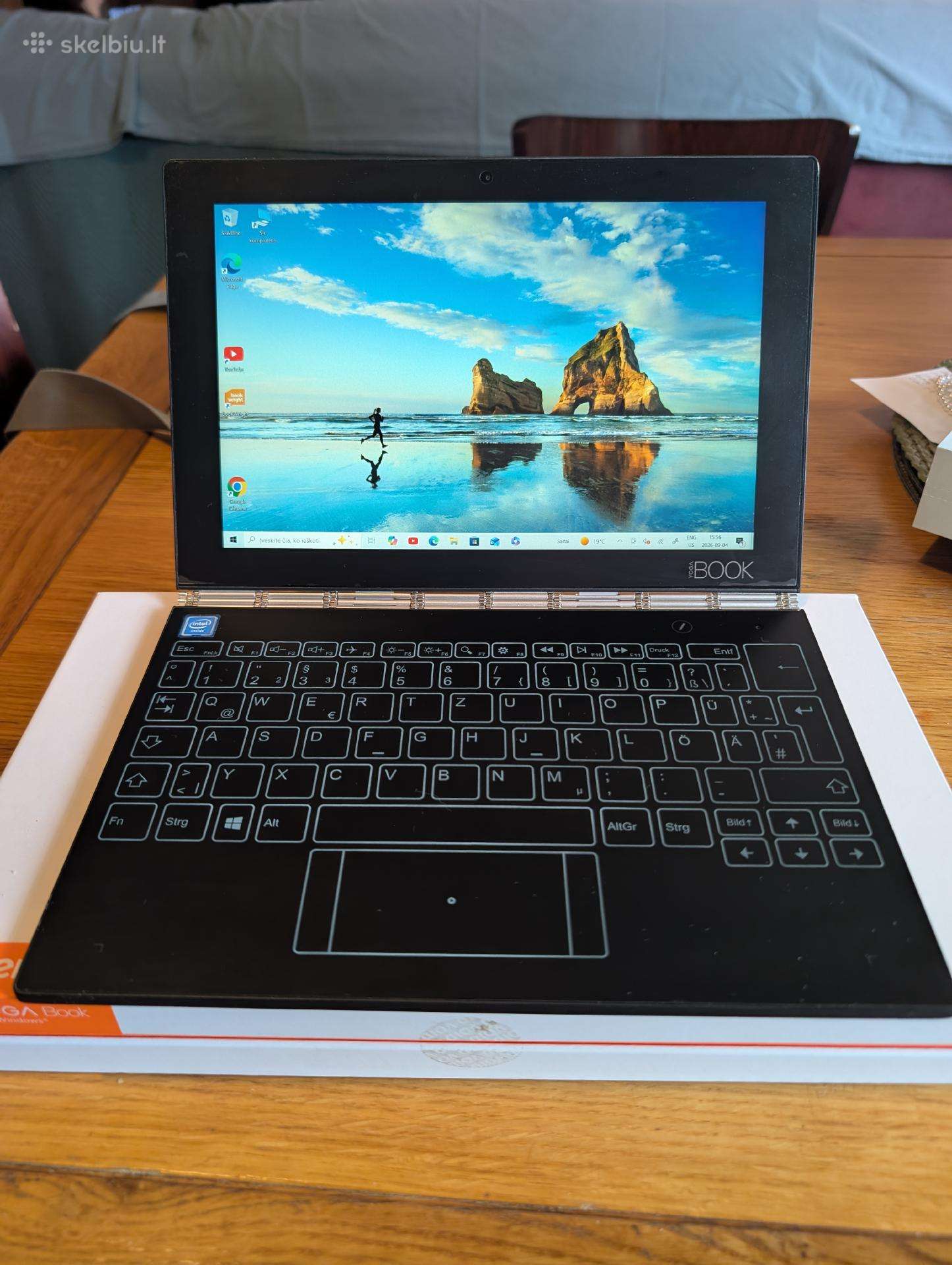 Lenovo Yoga Book 10'