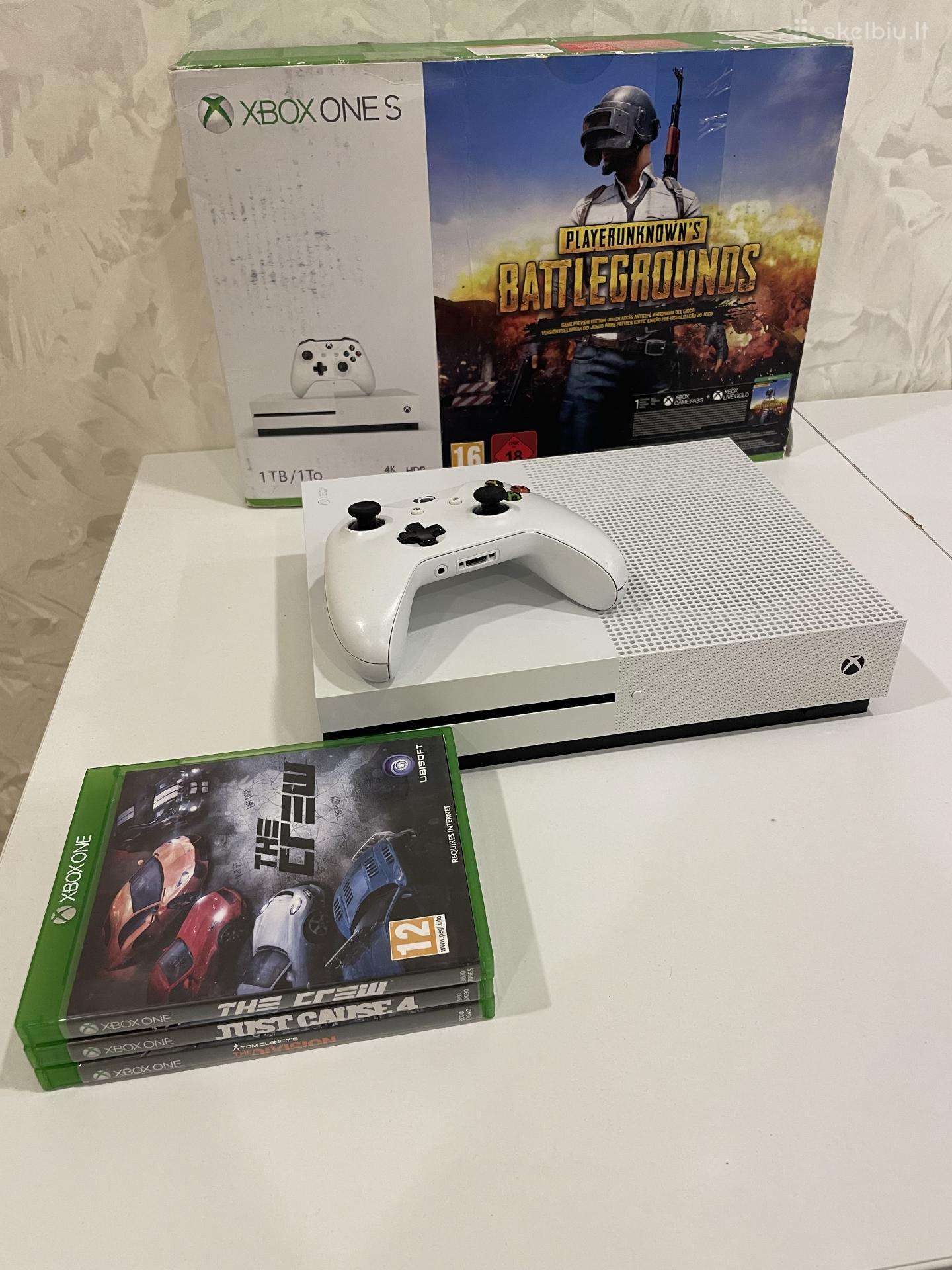 Xbox One S 1tb