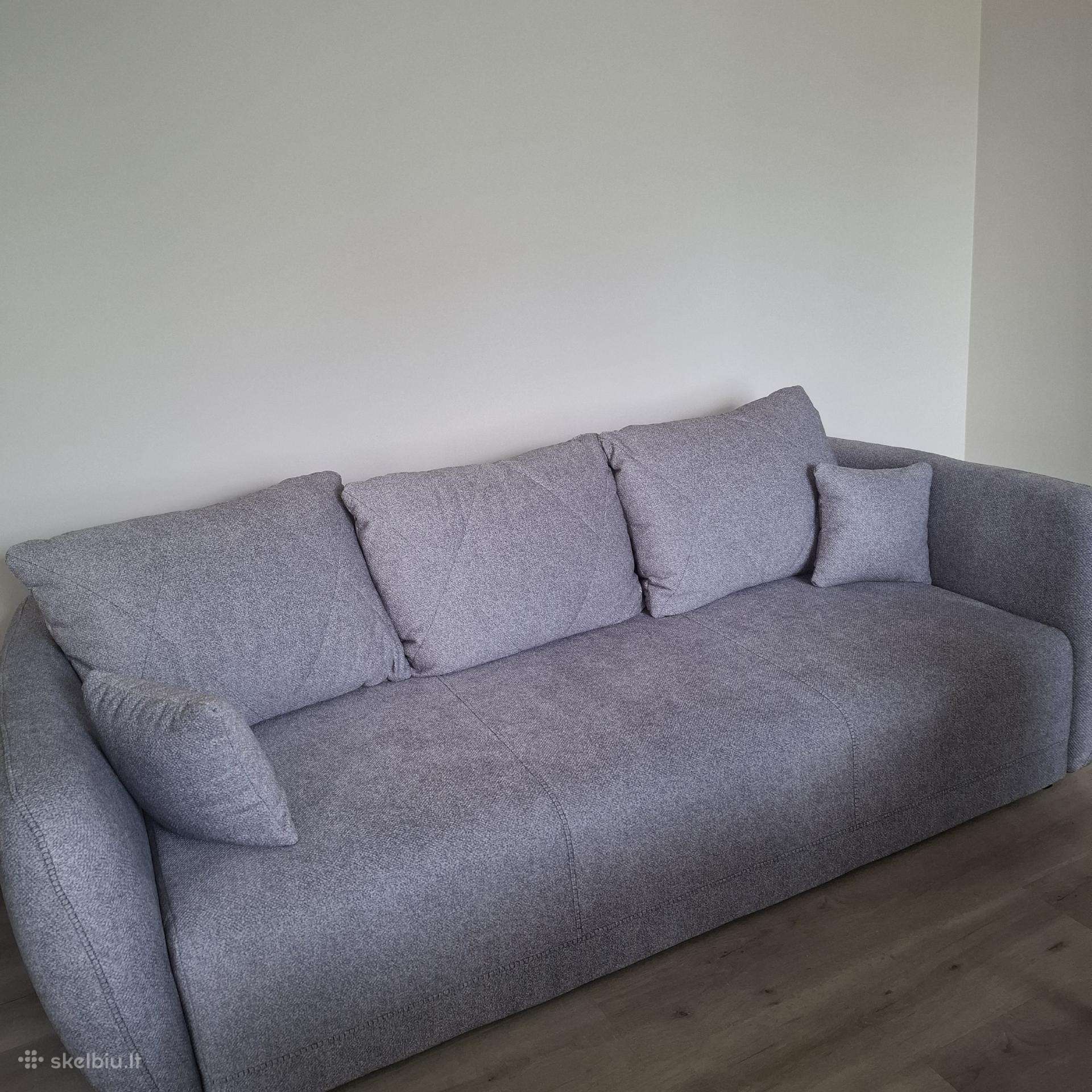 Nauja geros kokybės sofa lova