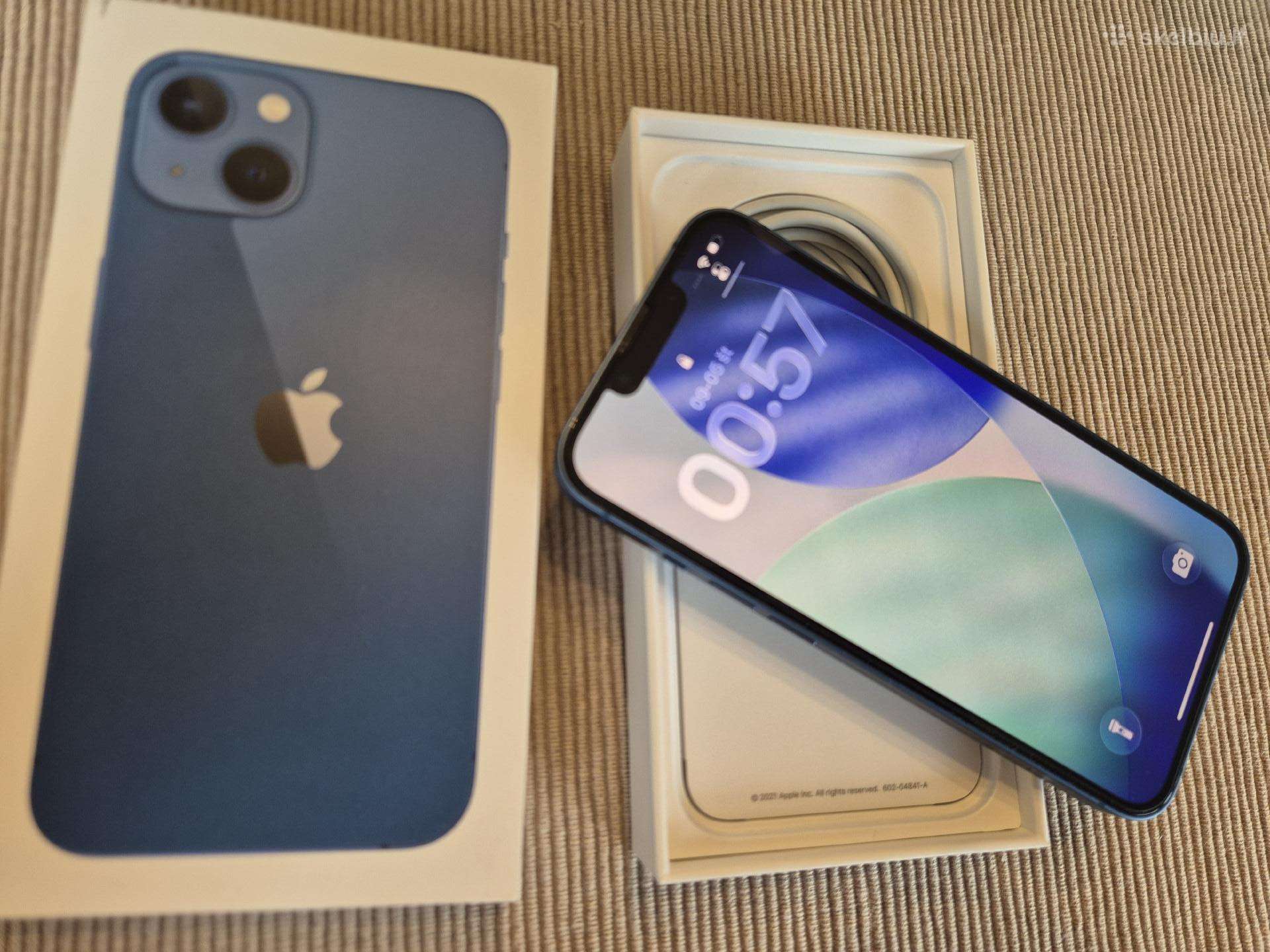 Parduodamas naudotas iPhone 13, 256gb.