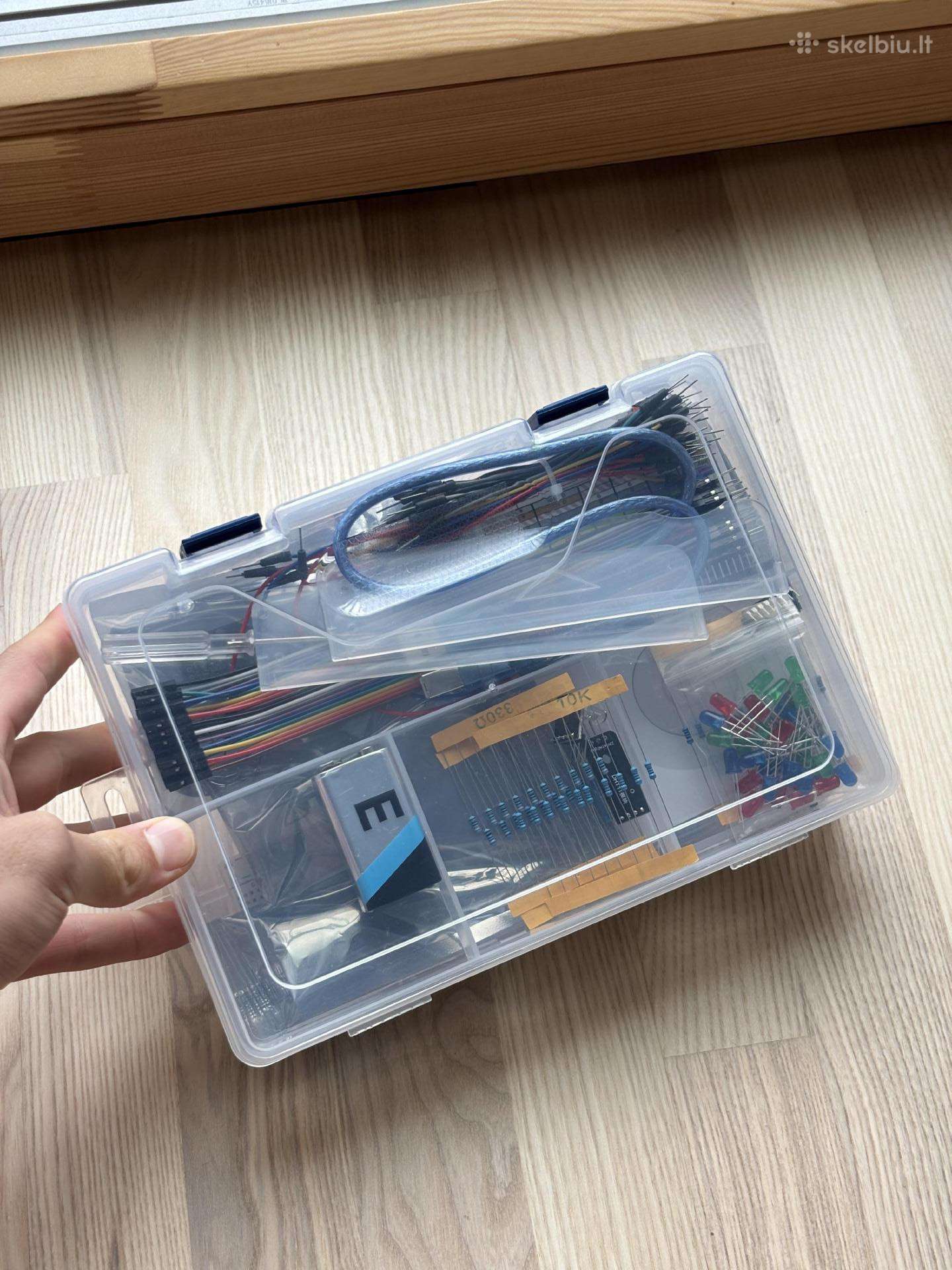 Arduino Rfid Super Starter Kit