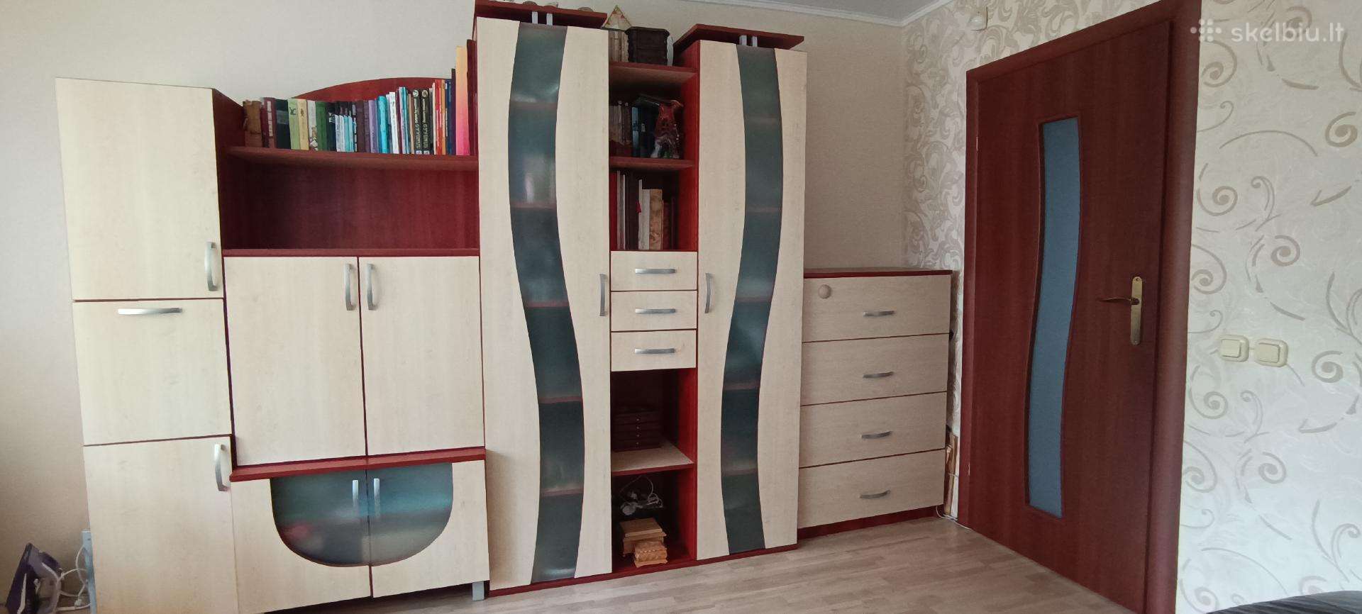 Parduodama sekcija