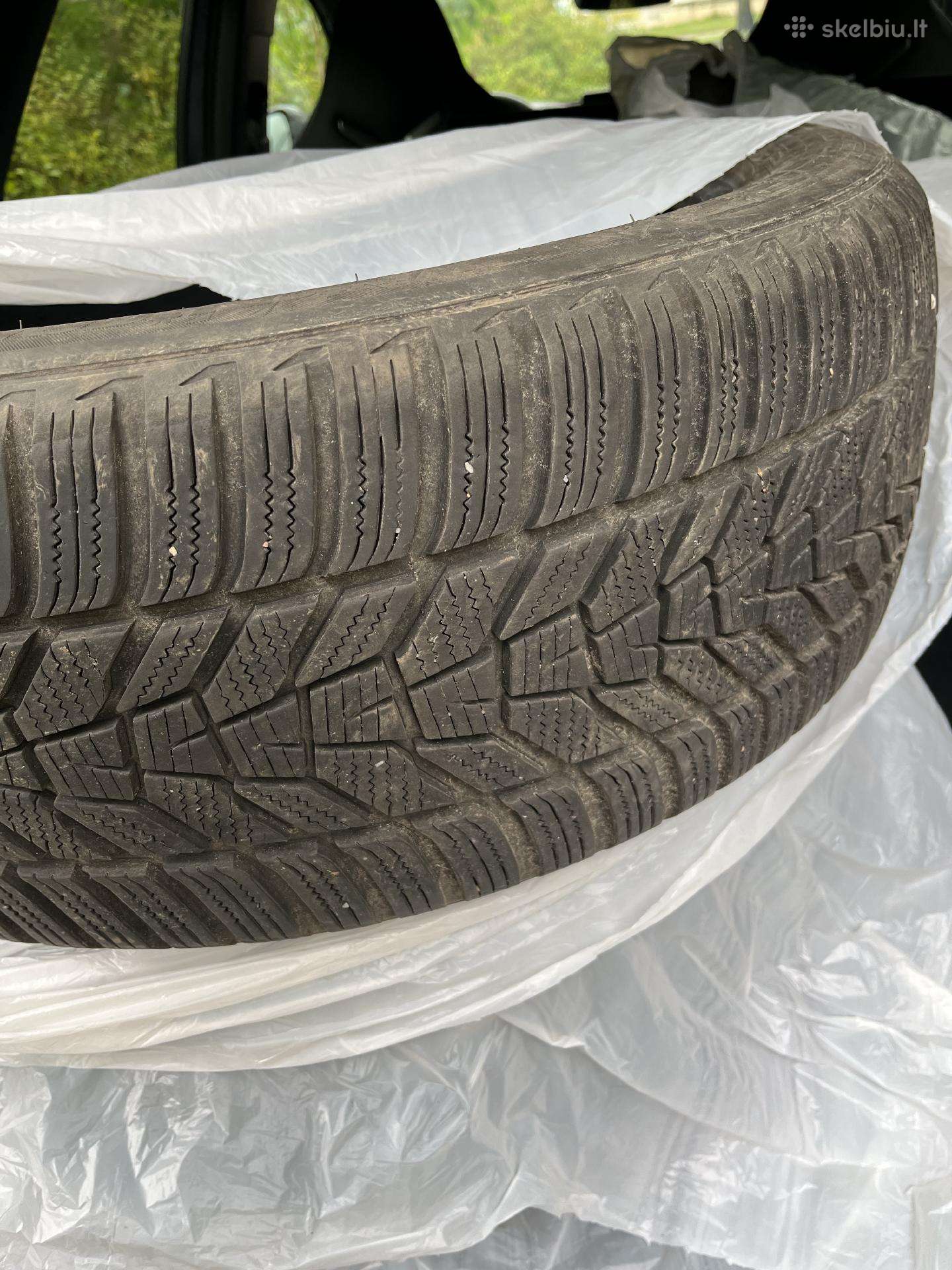 Hankook, winter 235/50 R19