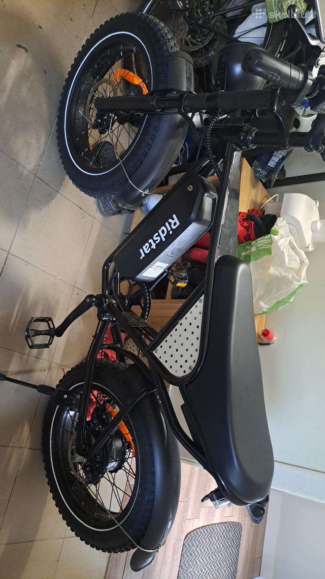 Elektrinis dviratis „Ridstar Q20“