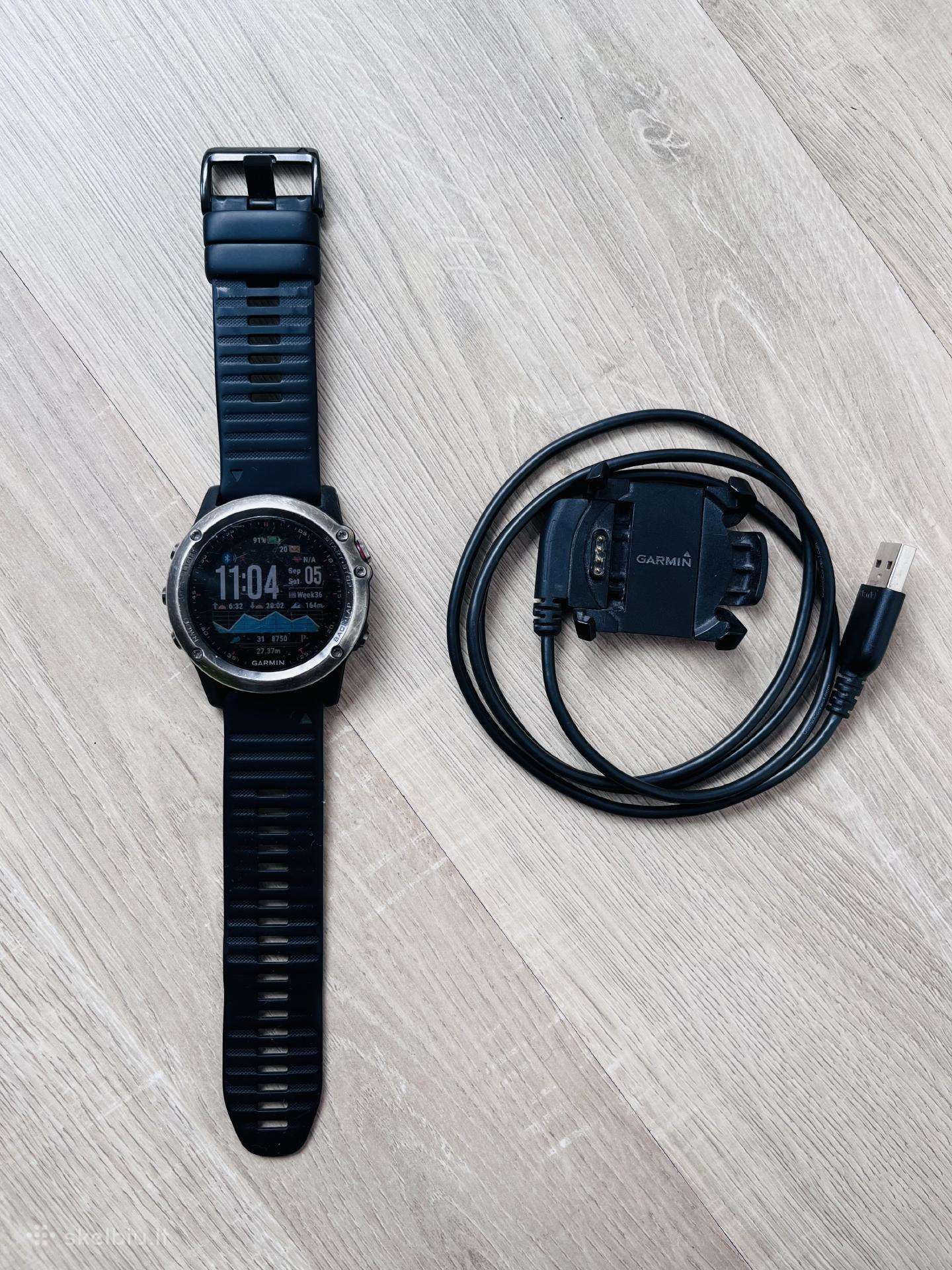 Garmin Fenix 3