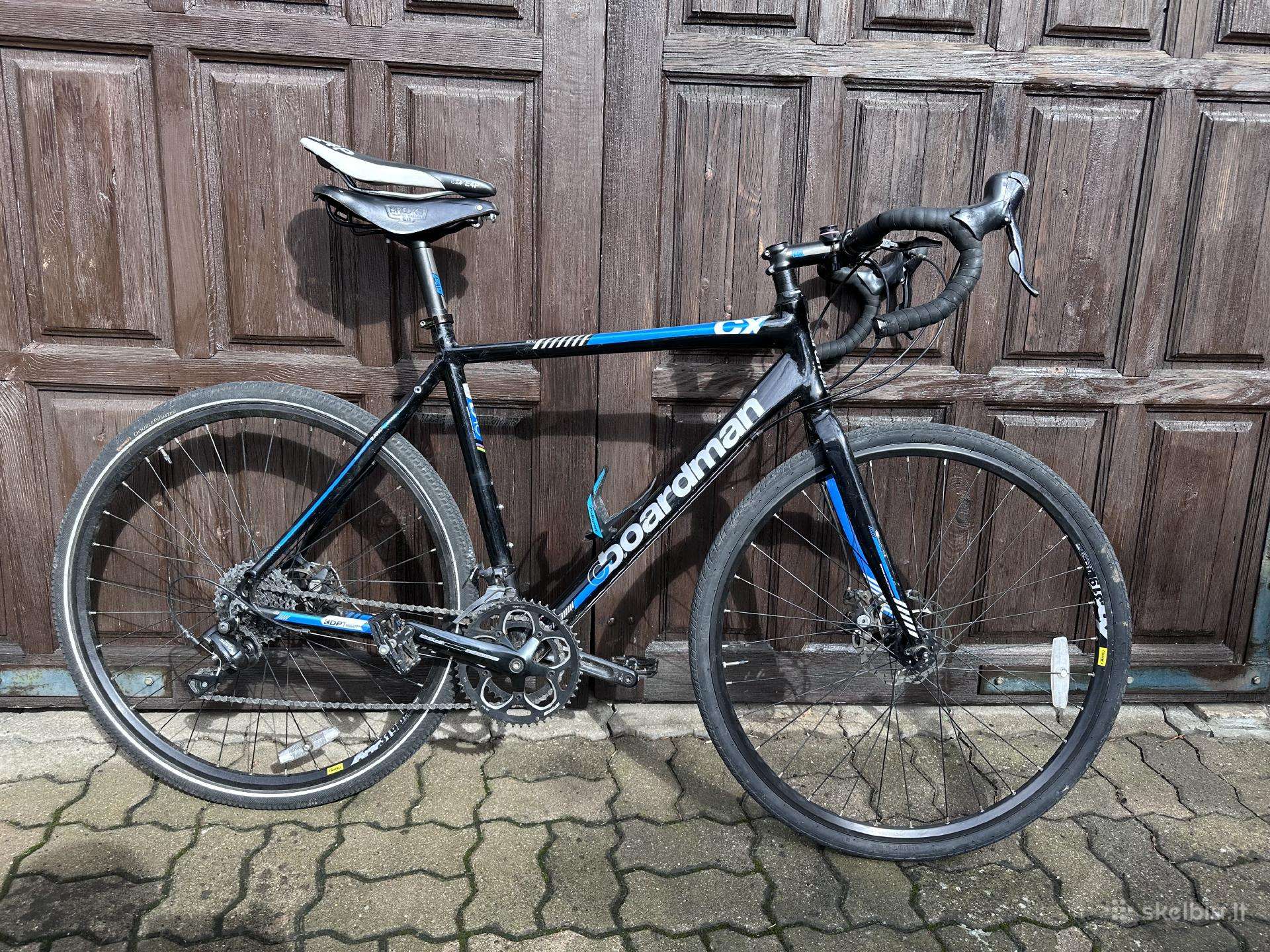Boardman CX Comp Gravel/cyclocross dviratis
