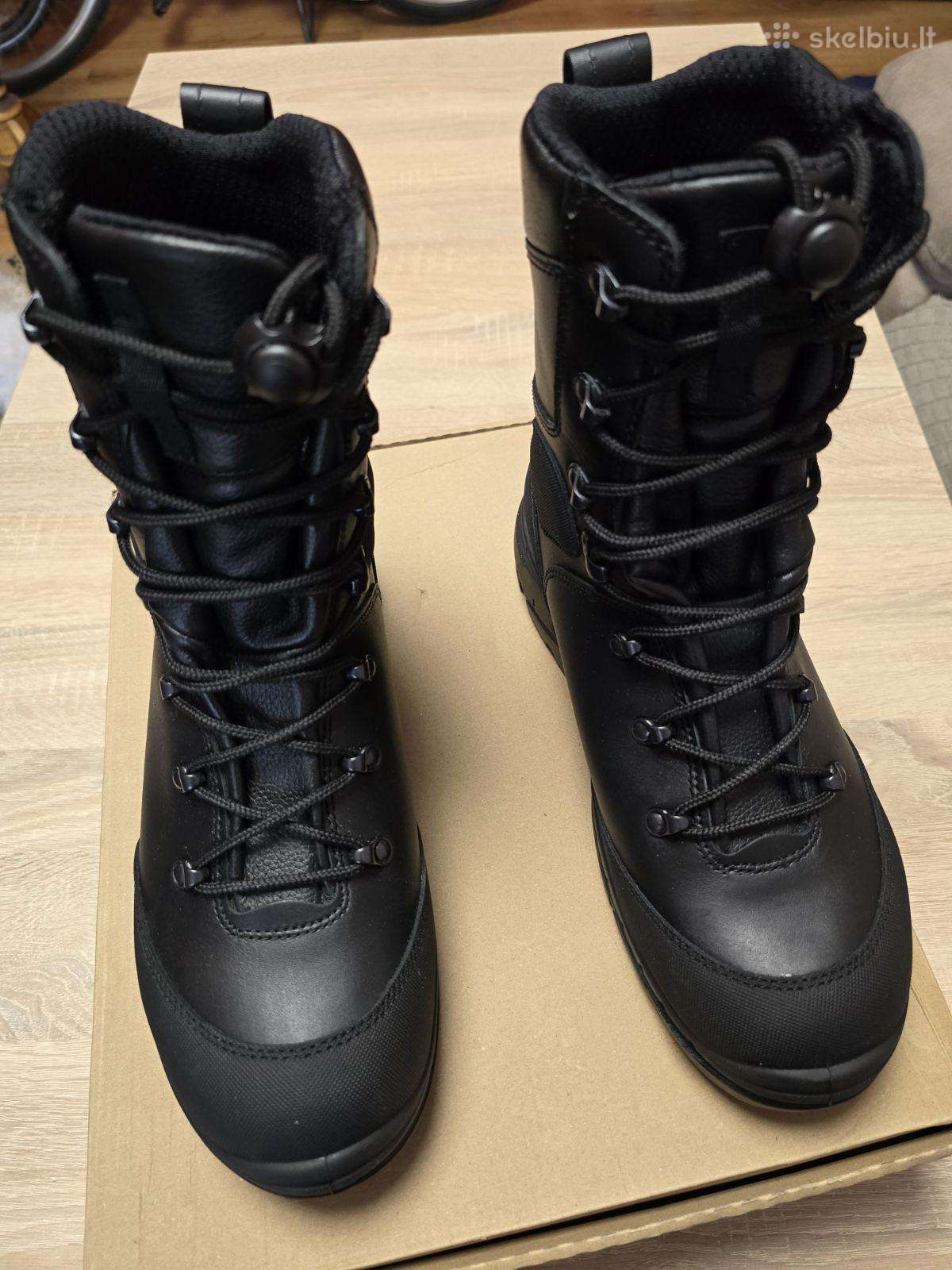 Odiniai kareiviski kerzai 43d gore-tex