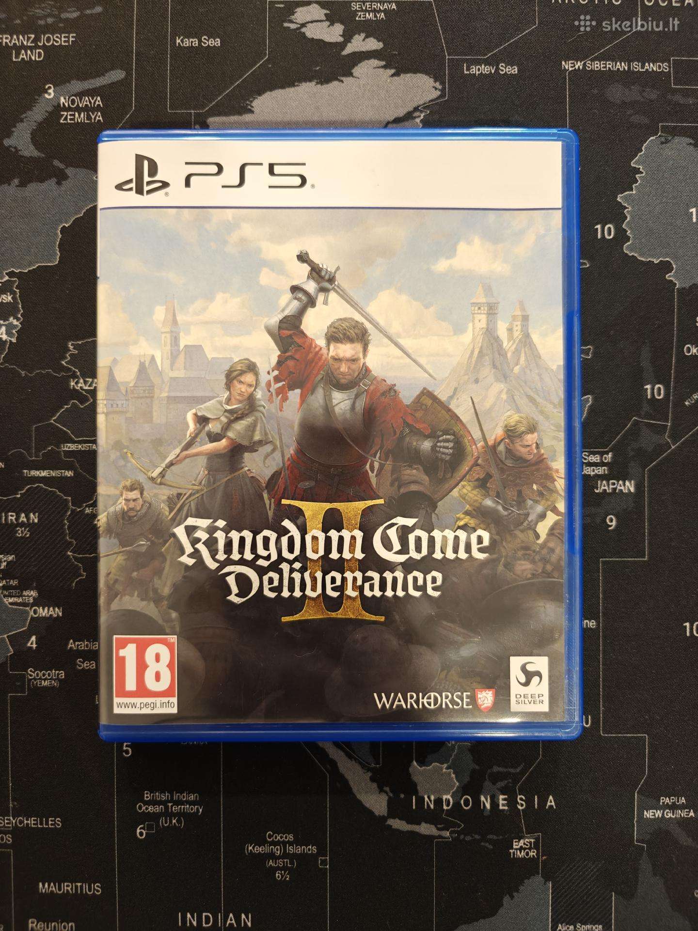 Kingdom Come: Deliverance II