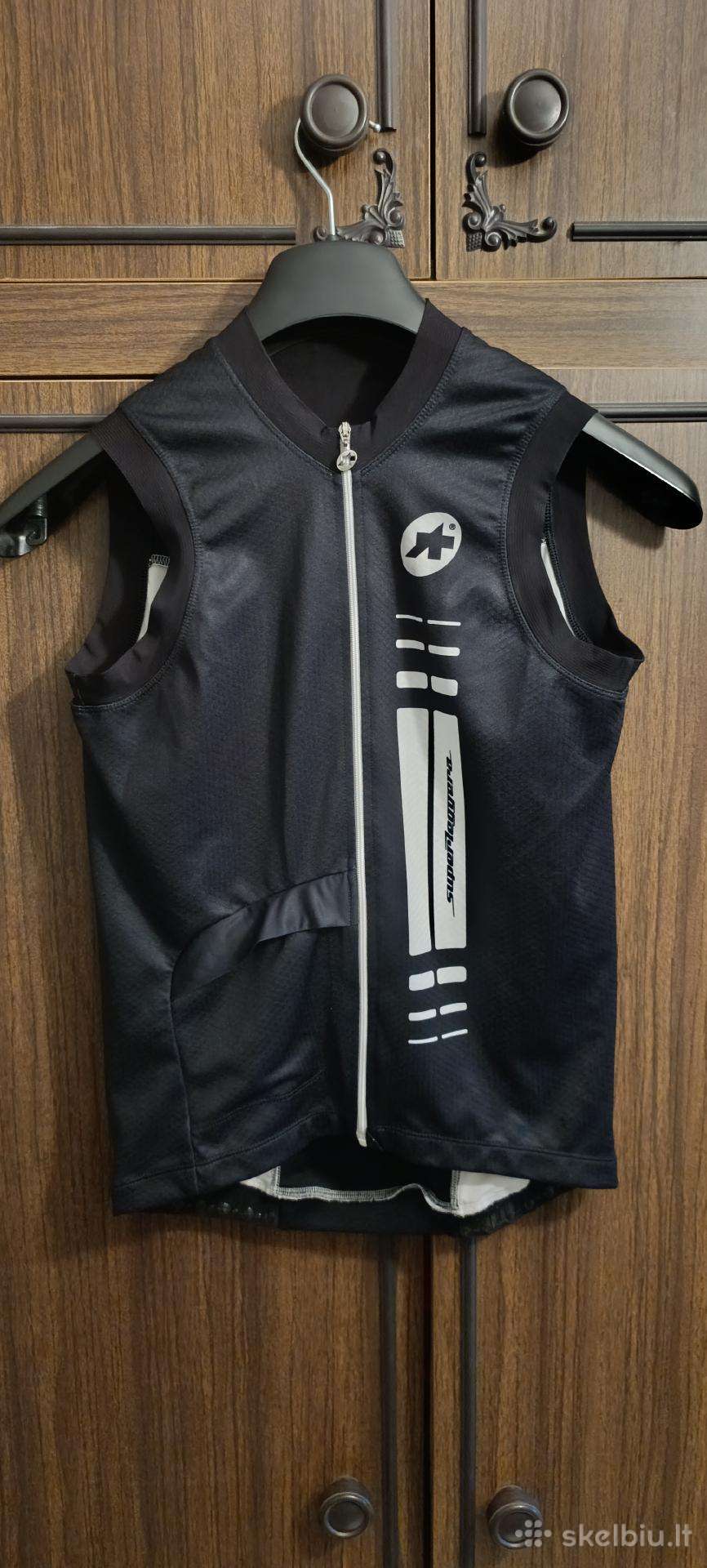 Assos campionissimo superleggera marskineliai M
