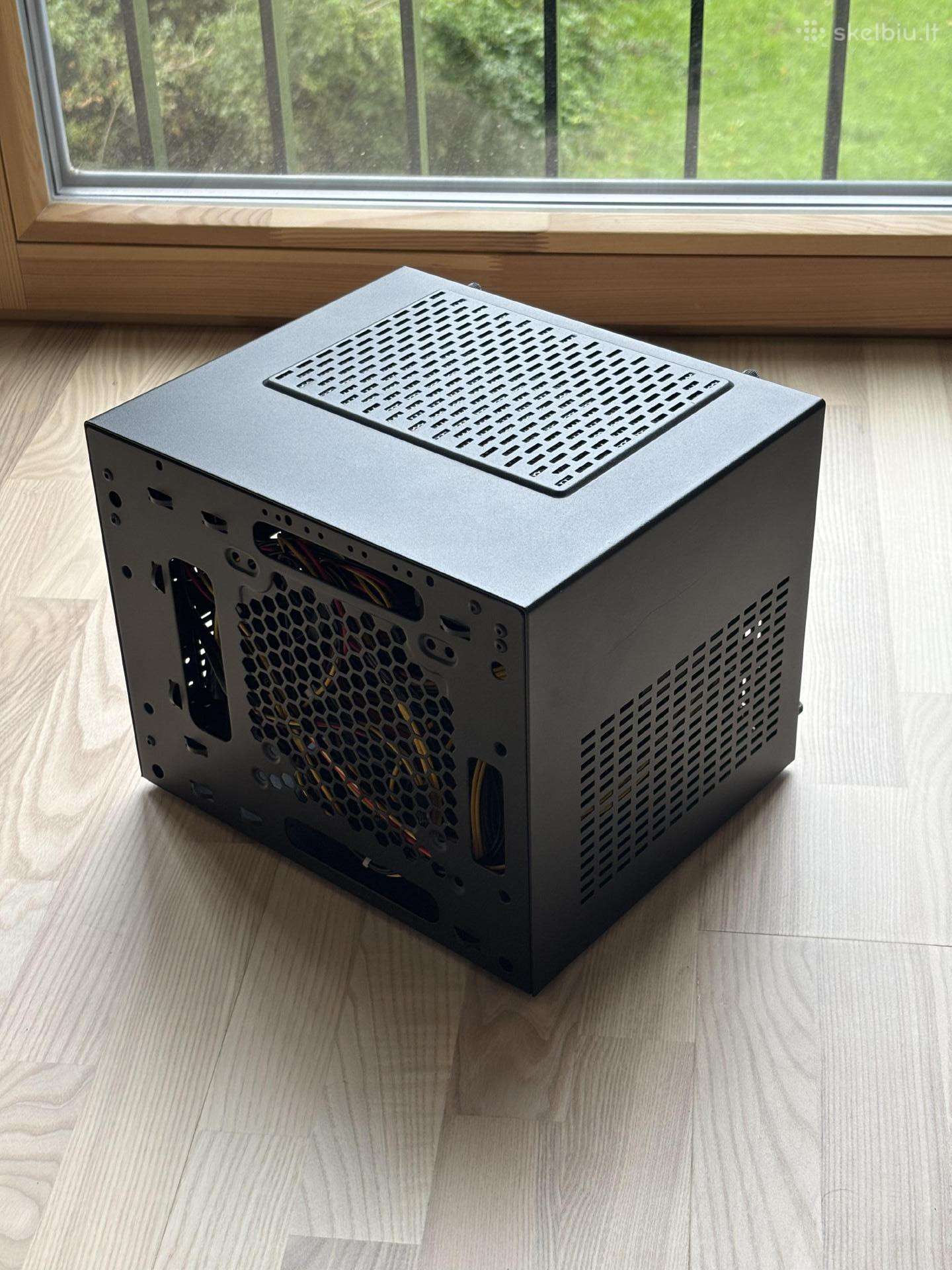 G4560, 1050ti, 16gb RAM Žaidimų Kompiuteris