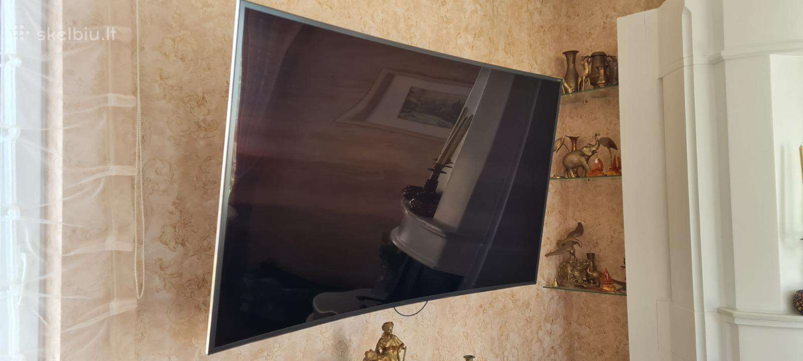 Samsung TV su defektu