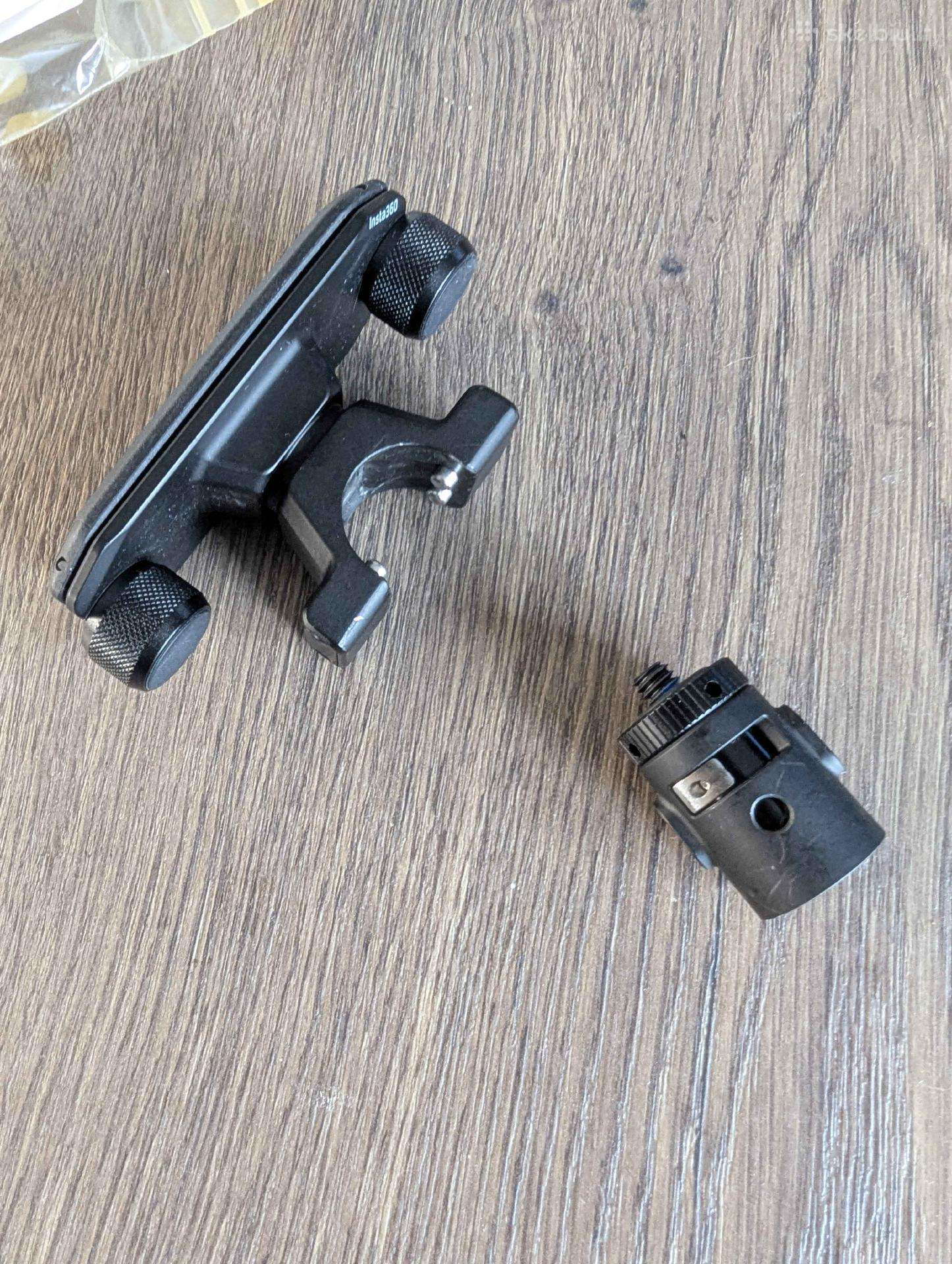 Insta360 Magnetic Selfie Stick Holster laikiklis