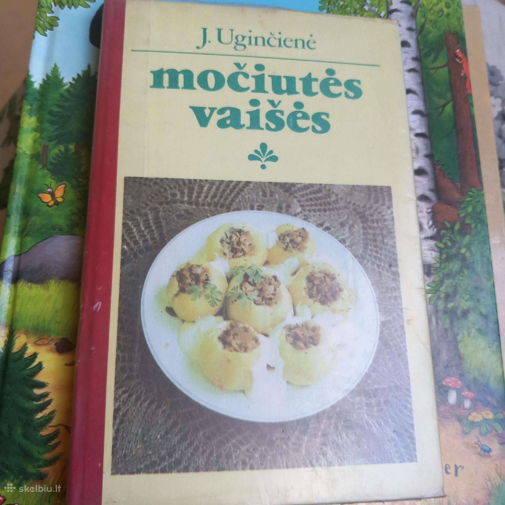 Receptų knyga