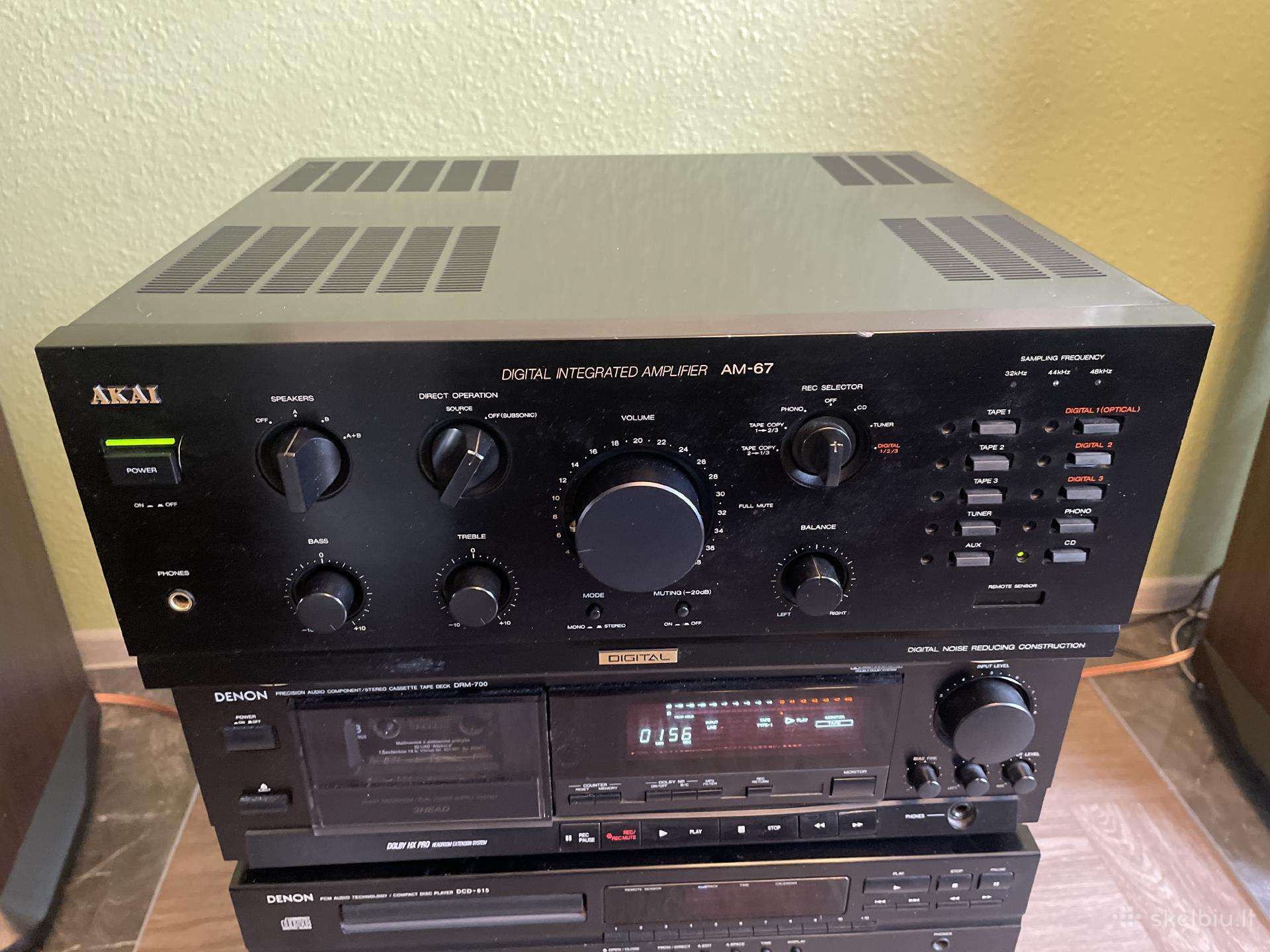 Akai Am-67