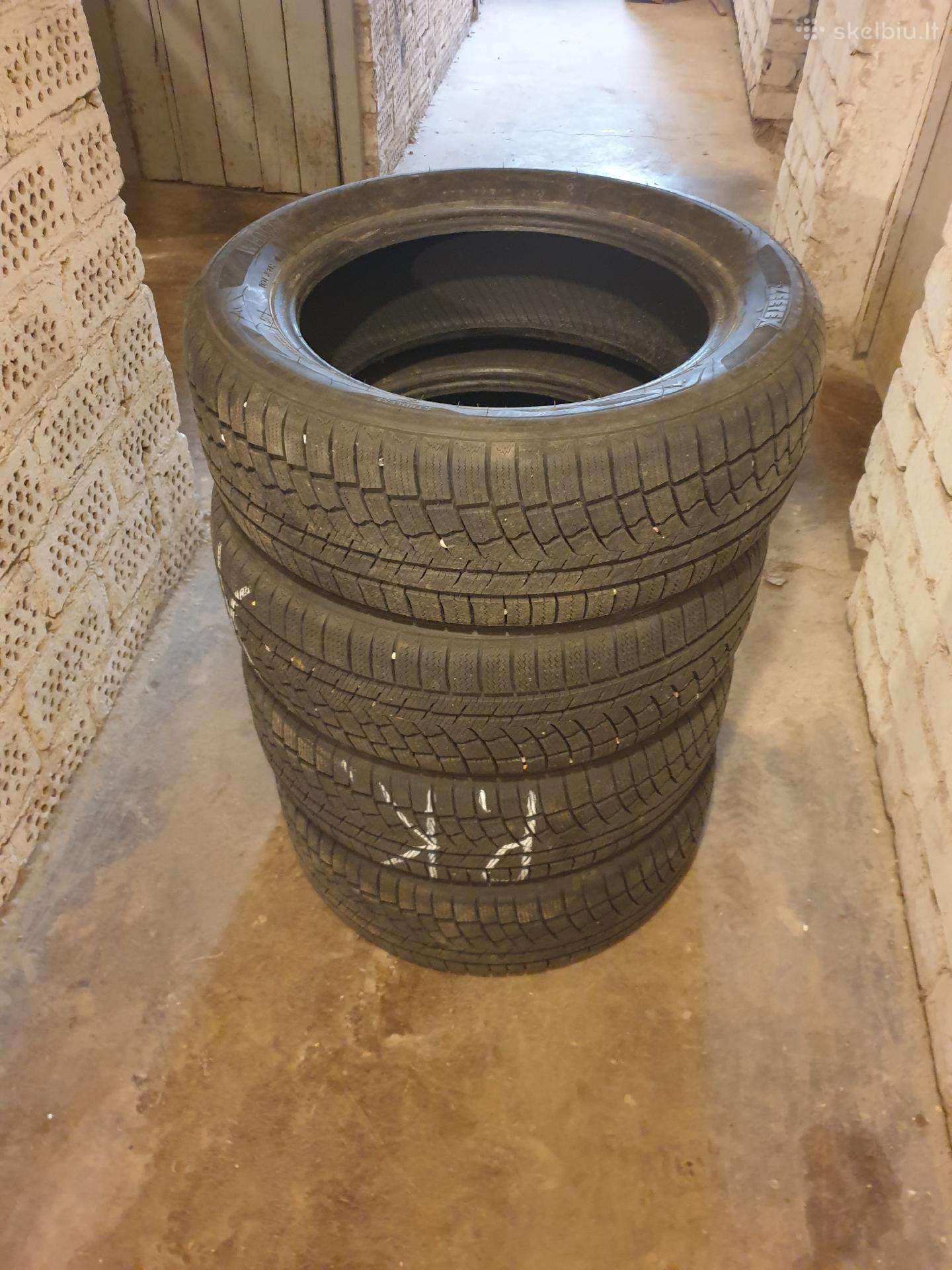 Zeetex Wh1000, žieminės 205/55 R16
