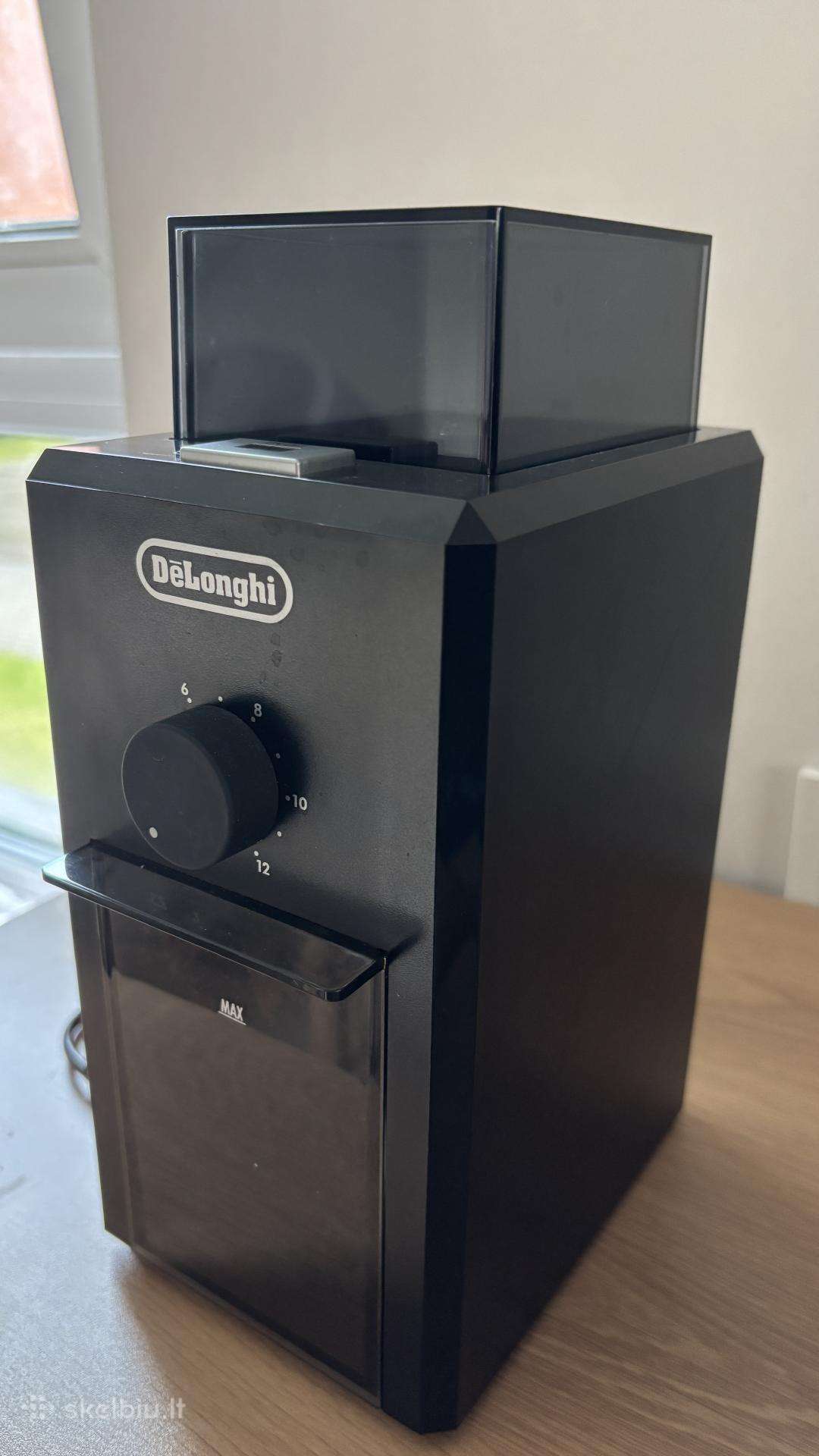 Kavamalė Delonghi Kg79