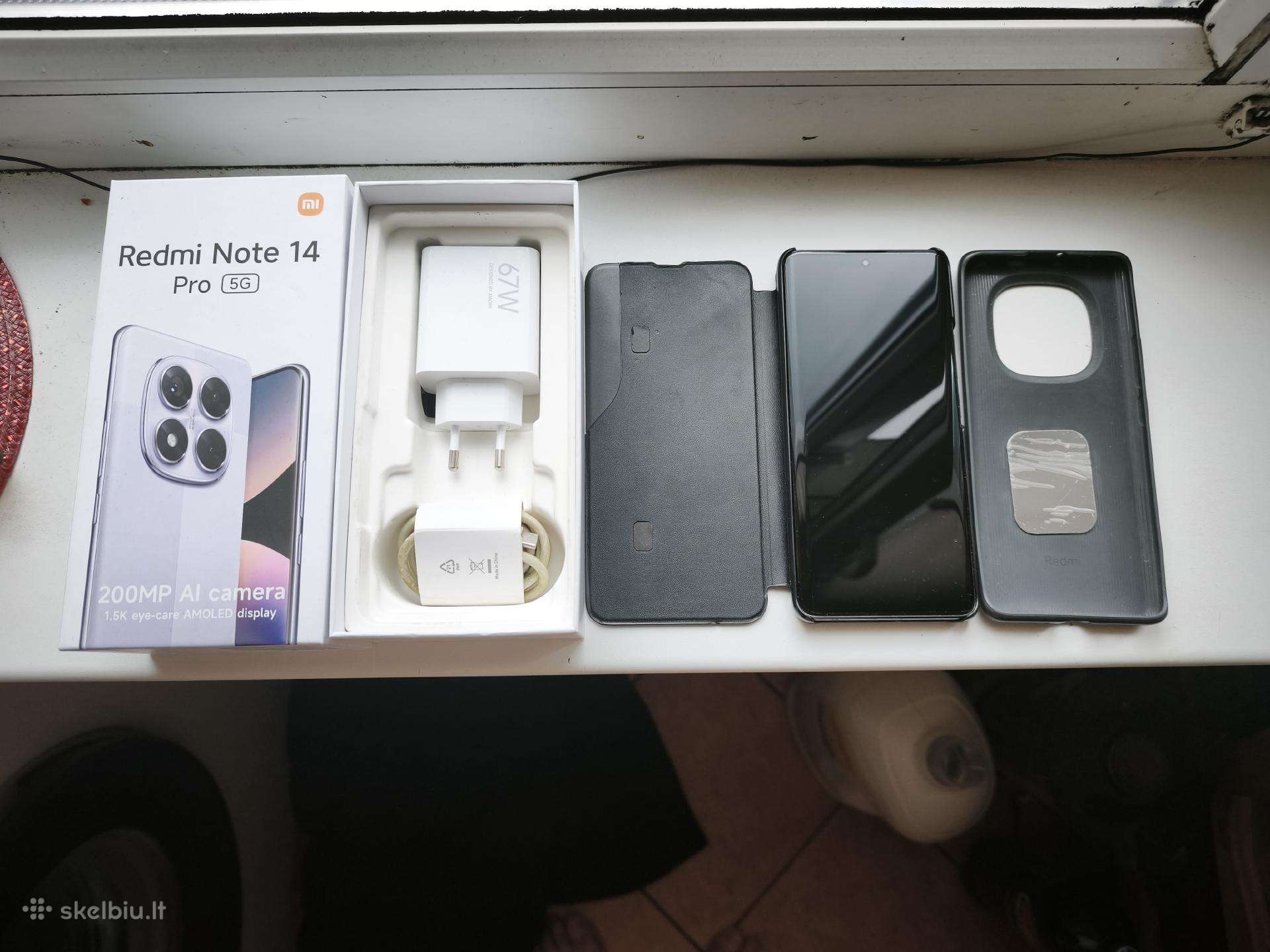 Readmi note 14 pro 5G