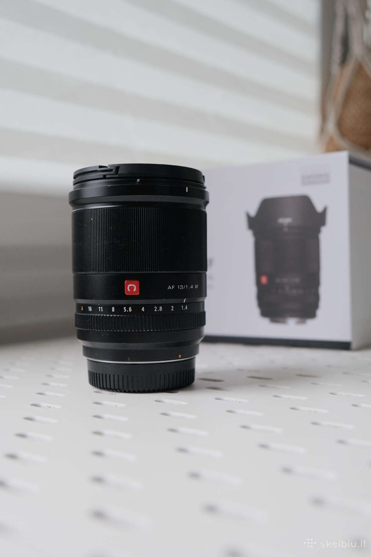 Viltrox Af 13mm f/1.4 Xf Fujifilm X