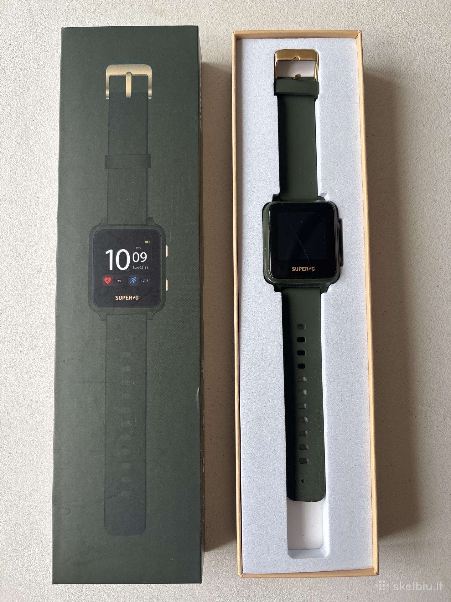 Gudrutis Super-g Active