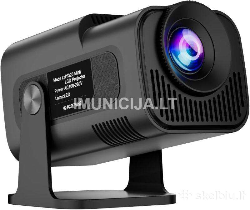 Salange Hy320max Full HD 1080p 4k WiFi Bluetooth p