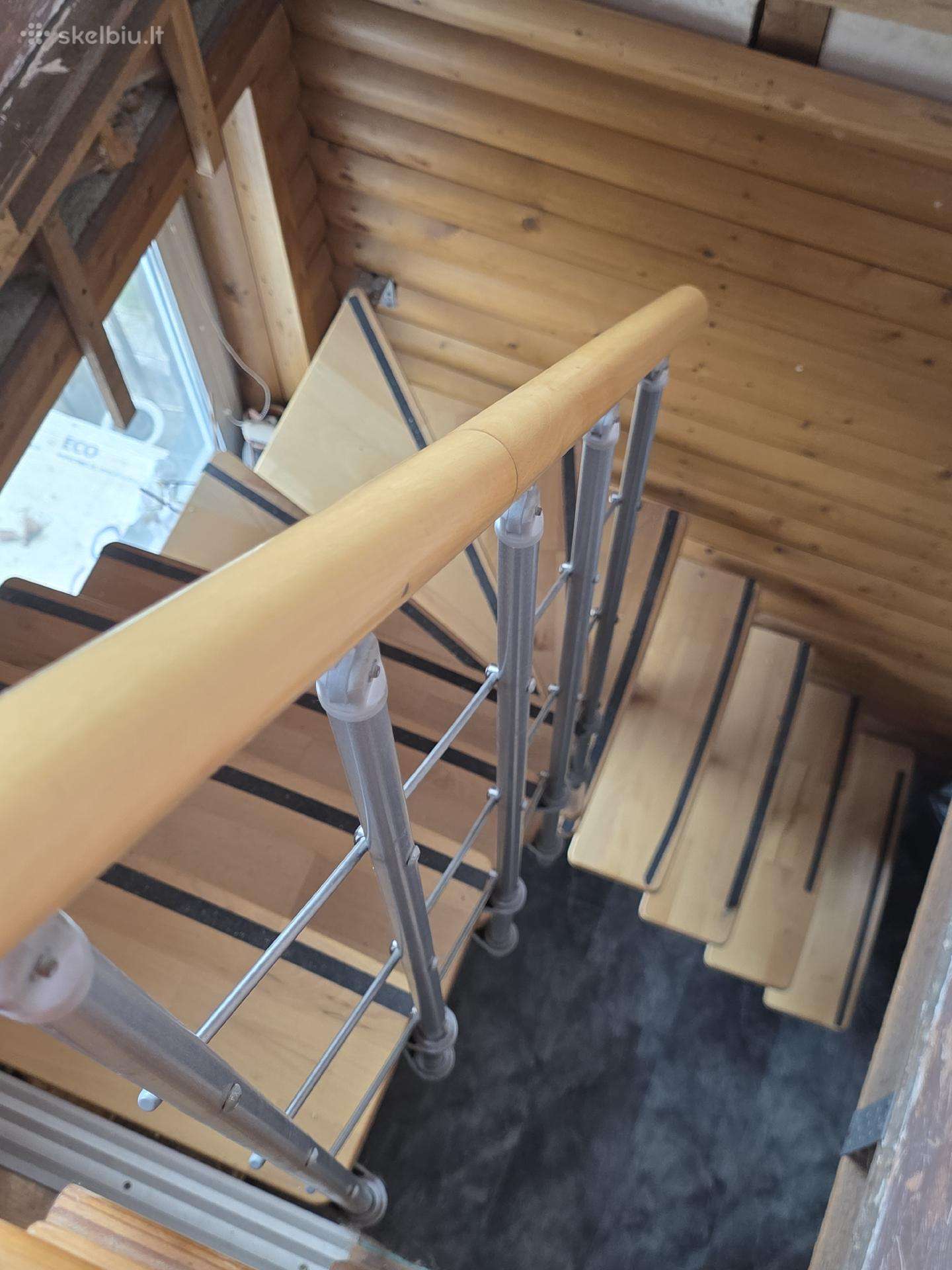 Moduliniai laiptai 850 Eur