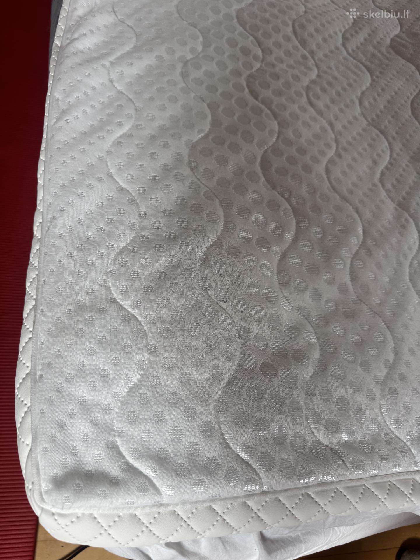 Antialerginis viskoelastinis antčiužinis 180 x200