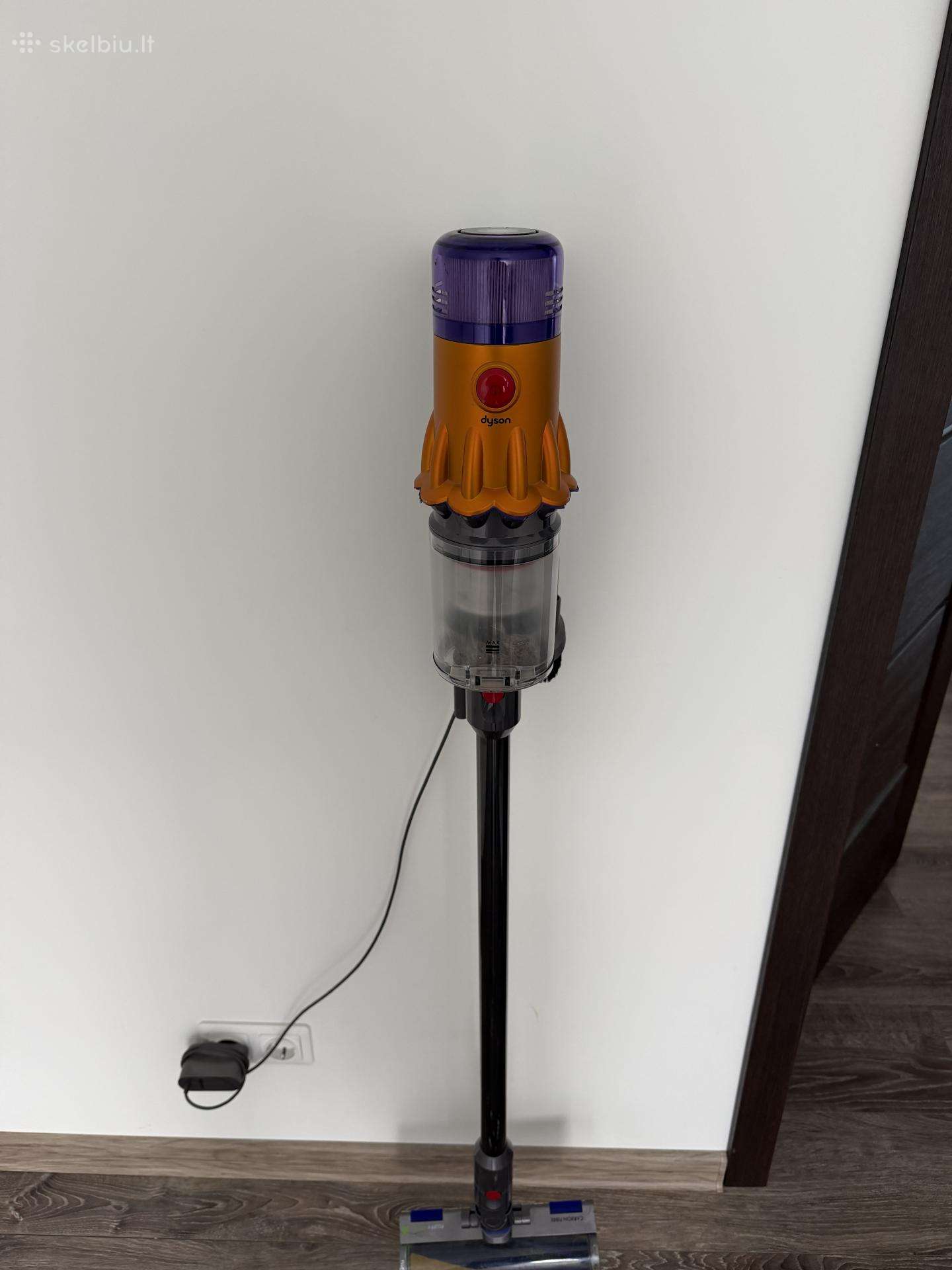 Dyson siurblys