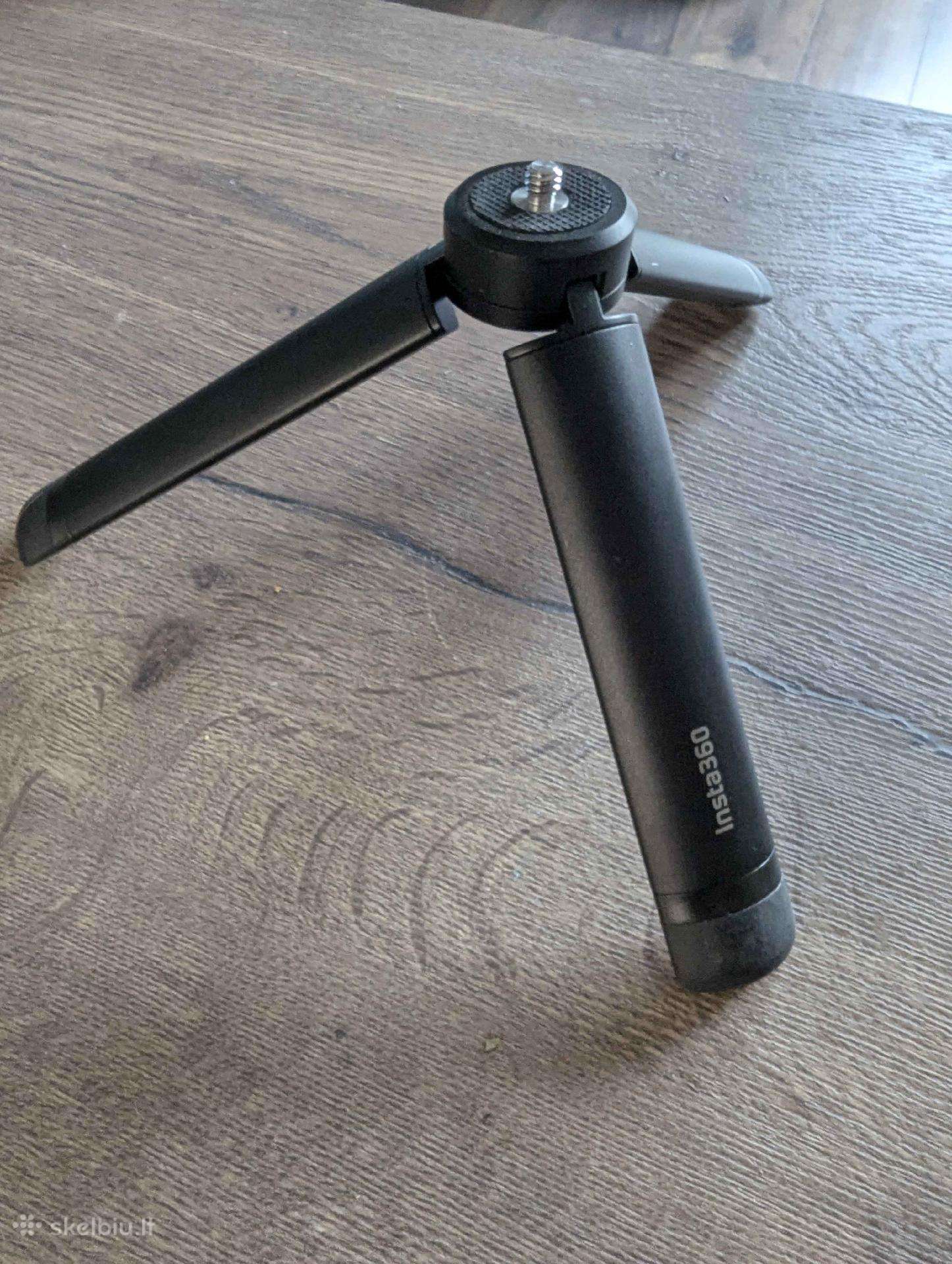 Insta360 mini trikojis stovas / rankena