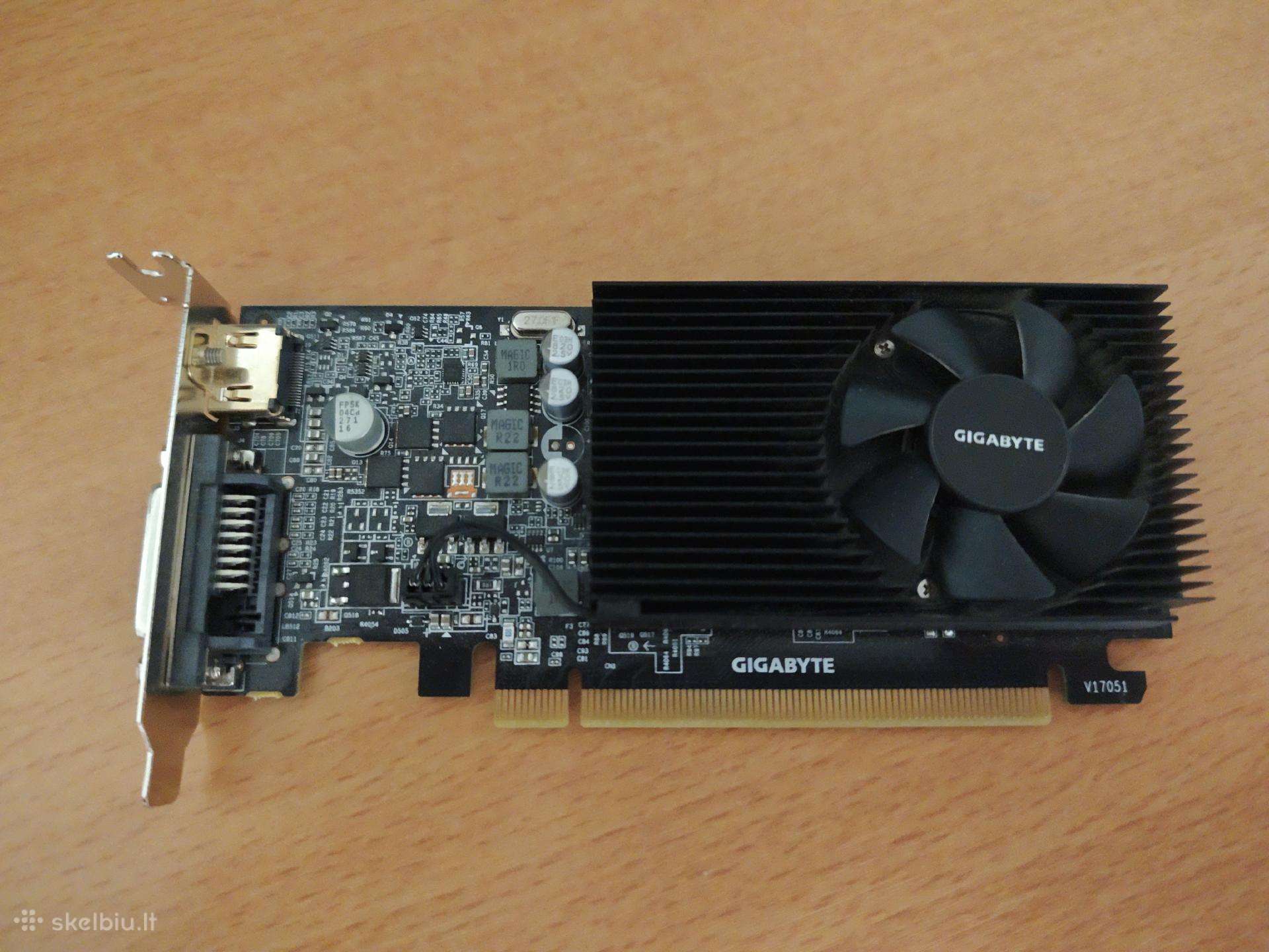 Gigabyte GT 1030