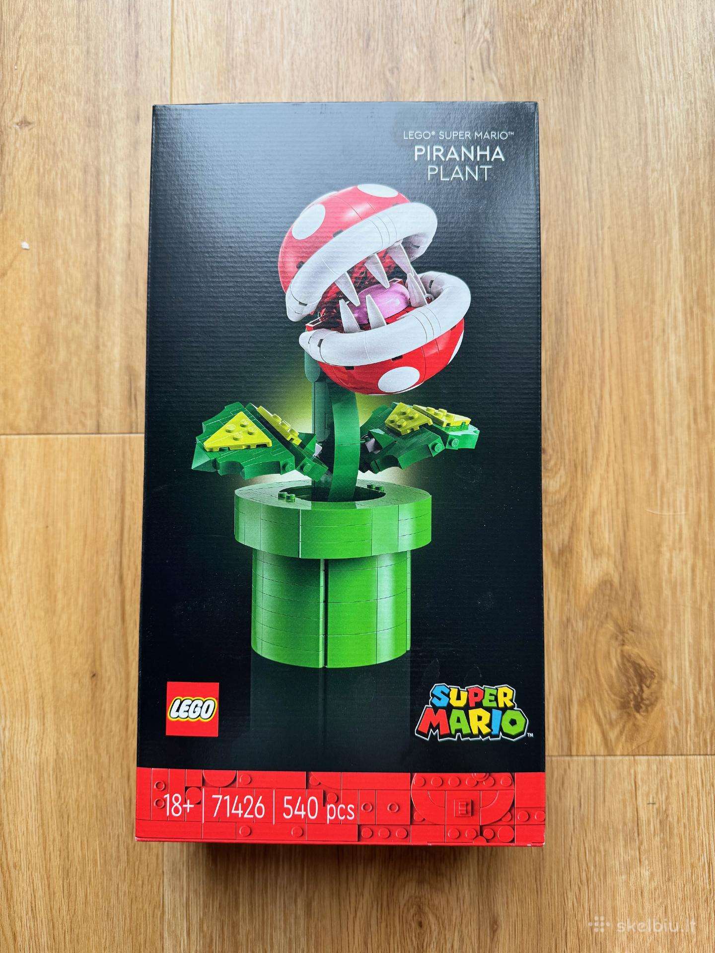 Lego Super Mario 71426 Piranha Plant