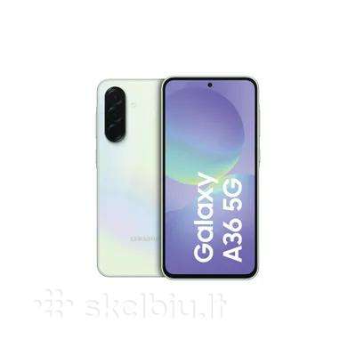 Naujas Samsung A36/128gb, 2 Spalvu
