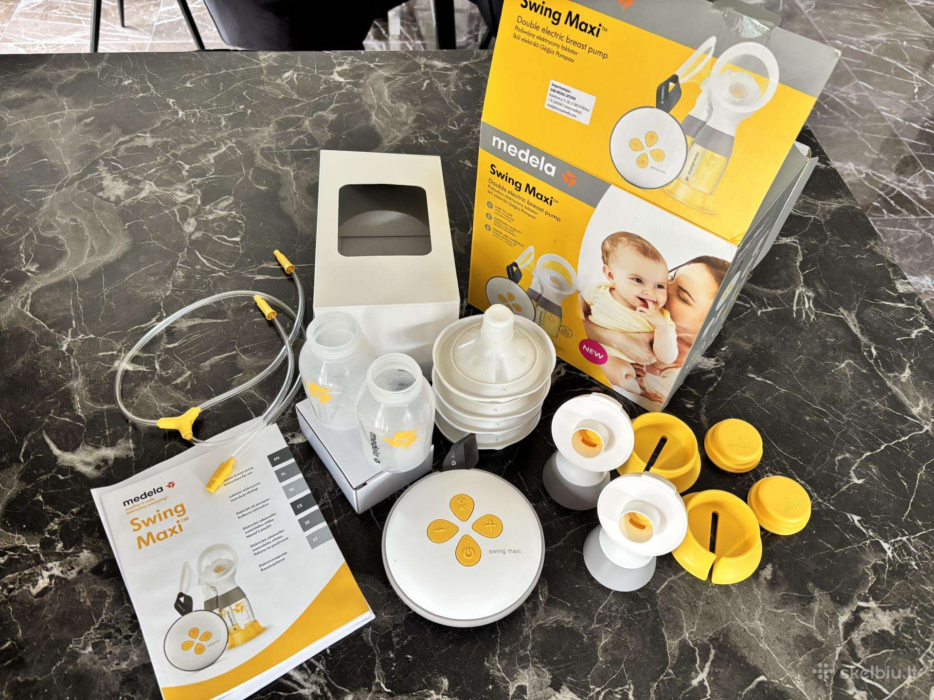 Medela swing maxi pientraukis
