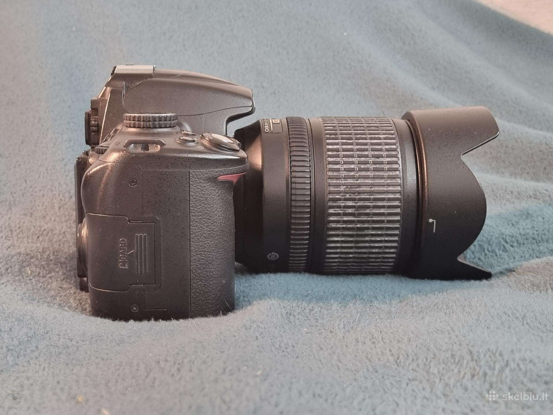 Nikon d5000
