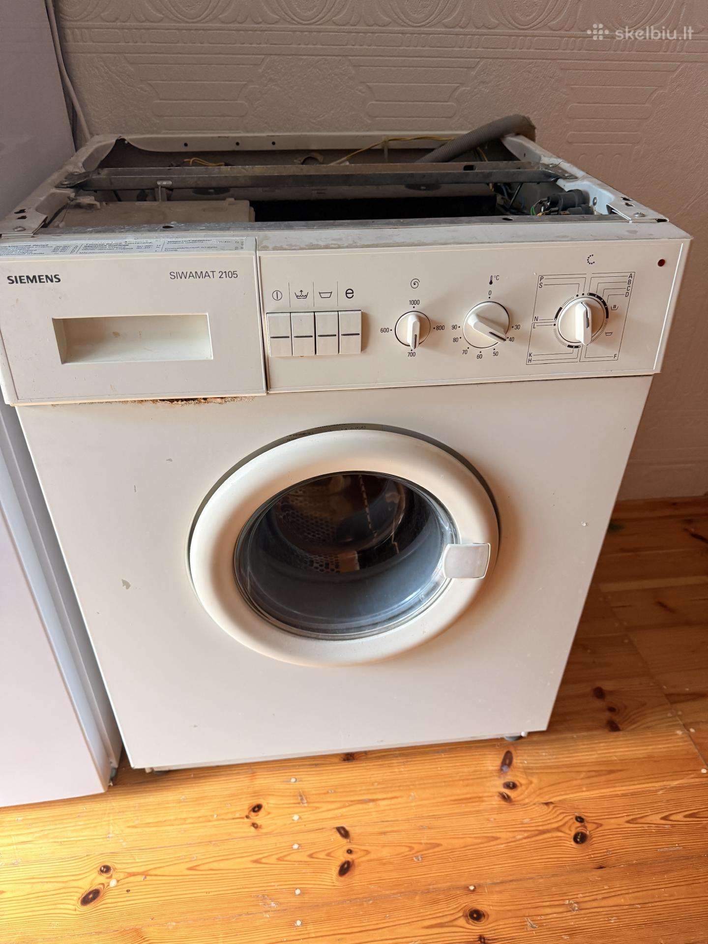Skalbimo masina Beko