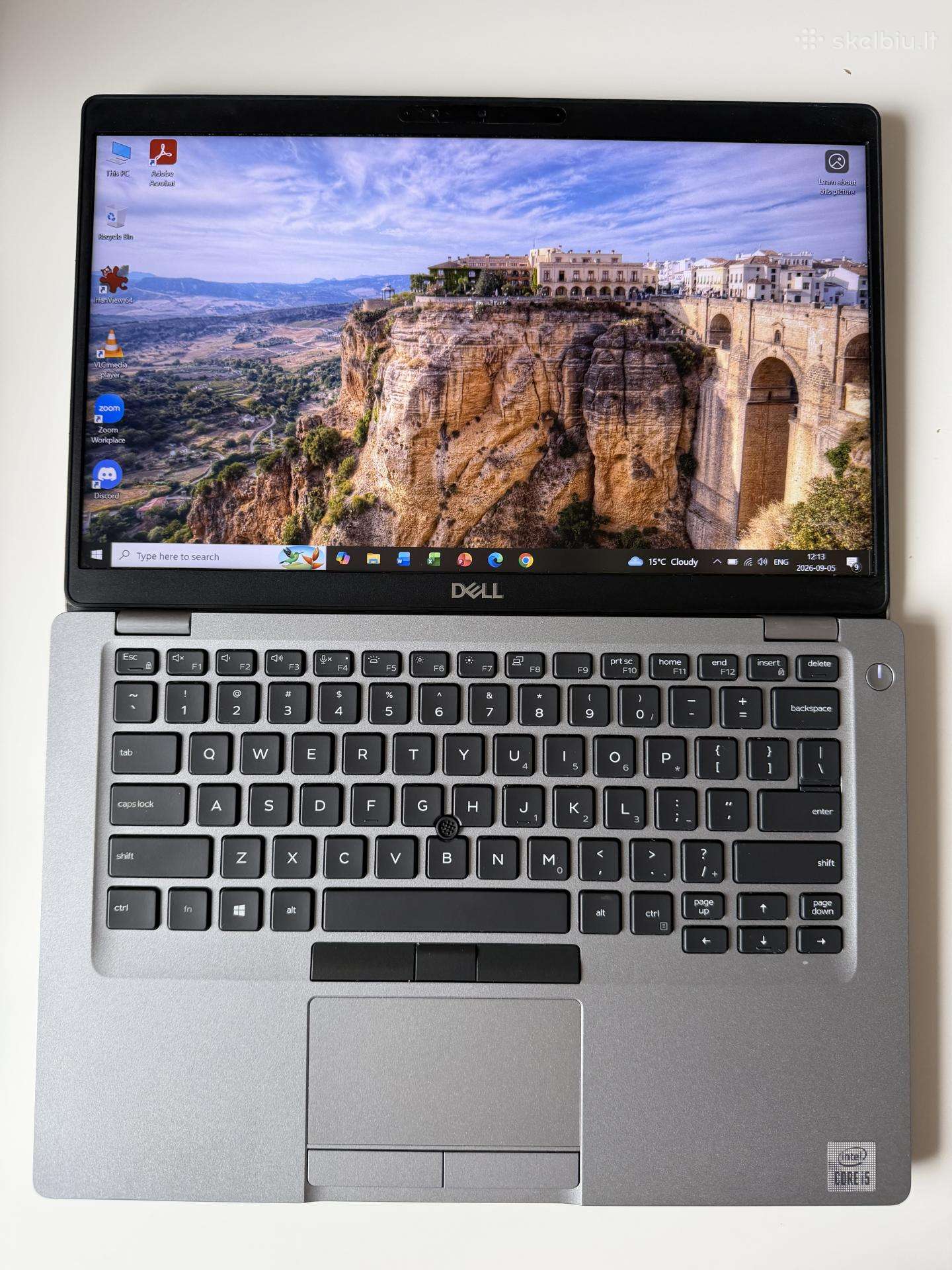 Puikios būklės Dell Latitude 5410!