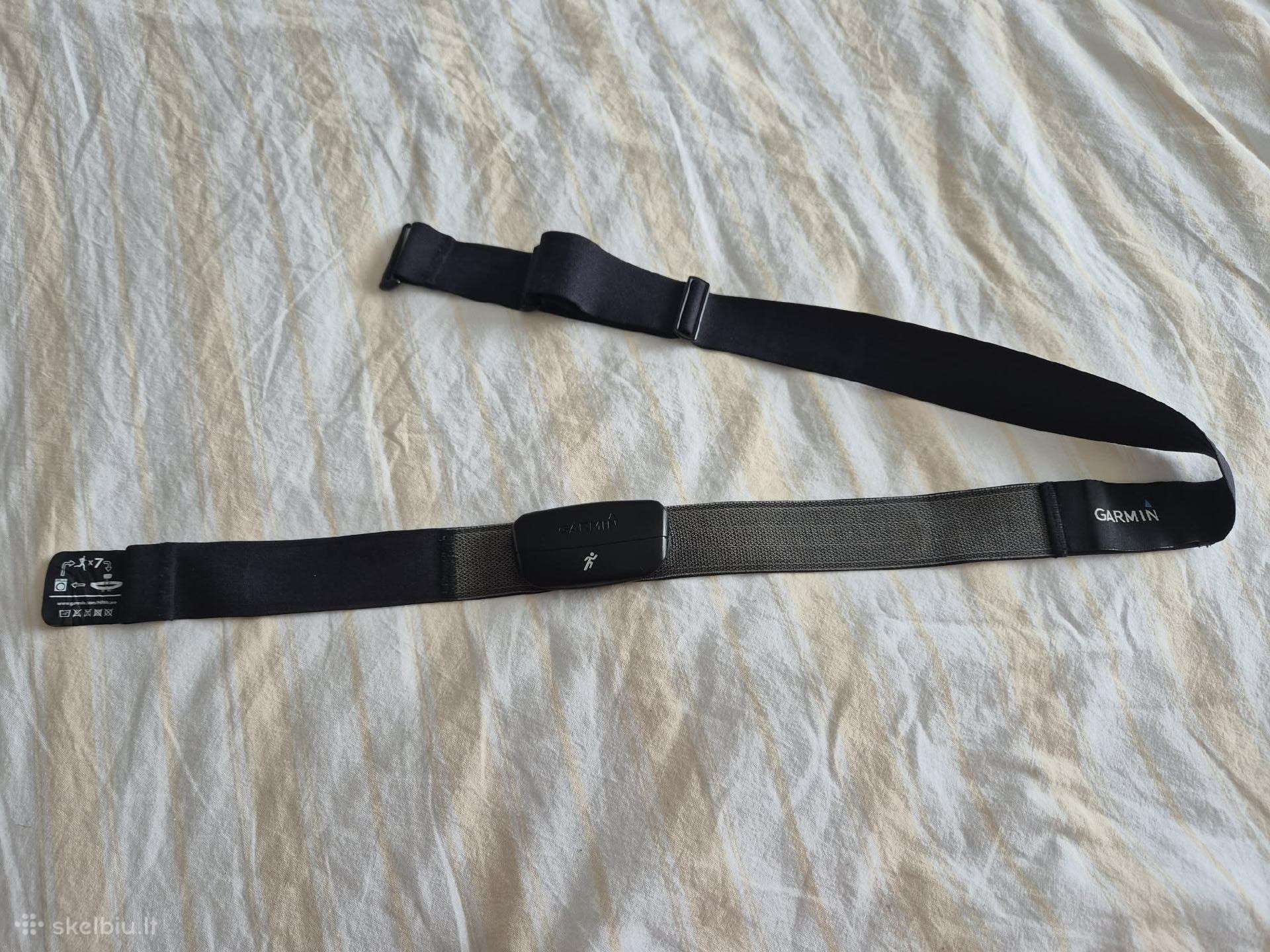 Garmin širdies ritmo matavimo diržas