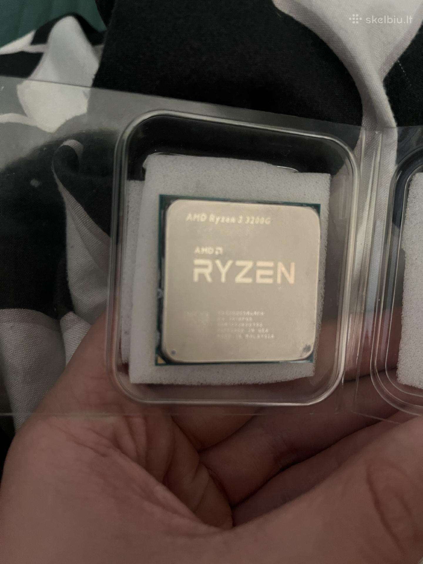 Ryzen 3 3200g