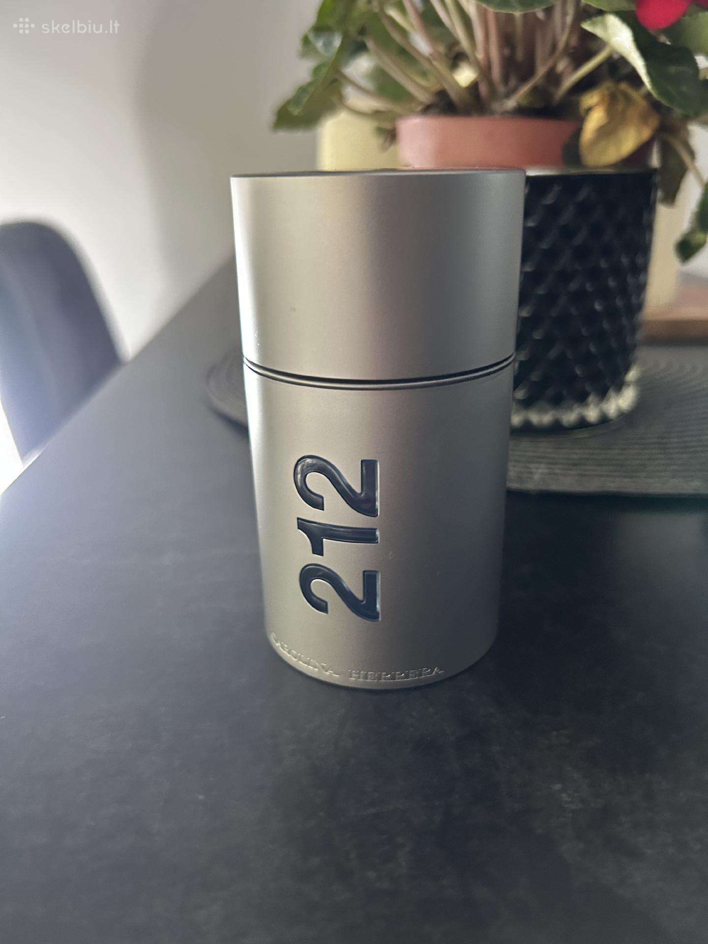 Carolina Herrera 212 men